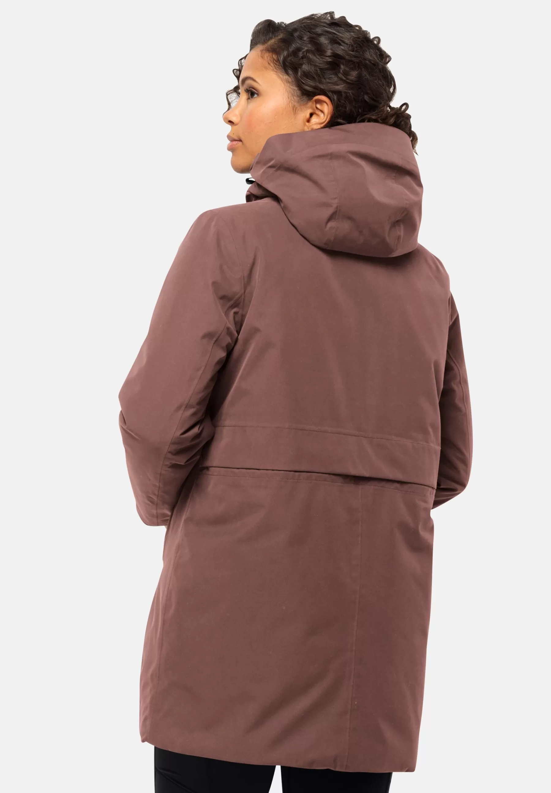 Femme Jack Wolfskin Salier - Manteau D'Hiver