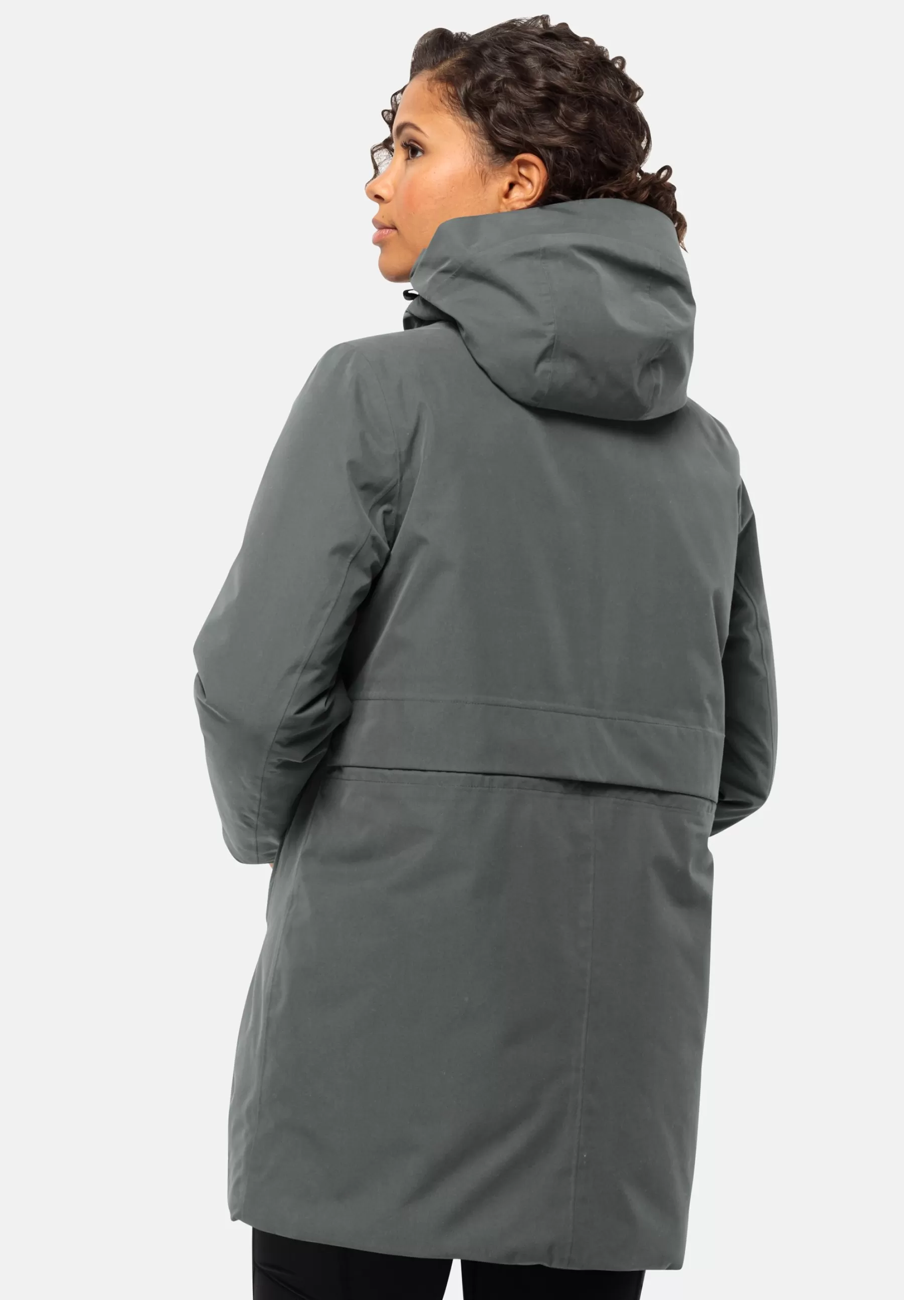 Femme Jack Wolfskin Salier - Manteau D'Hiver