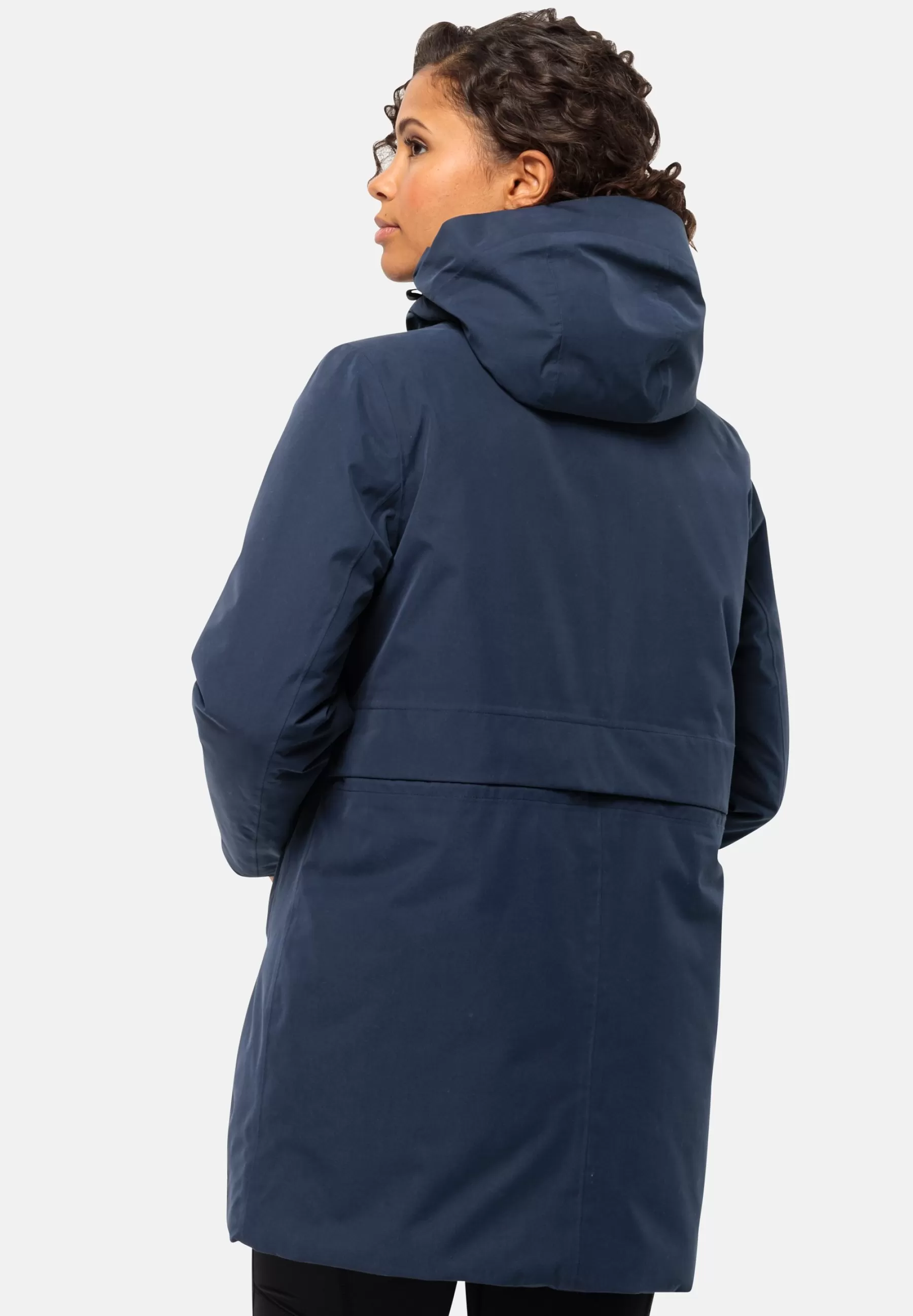 Femme Jack Wolfskin Salier - Manteau D'Hiver