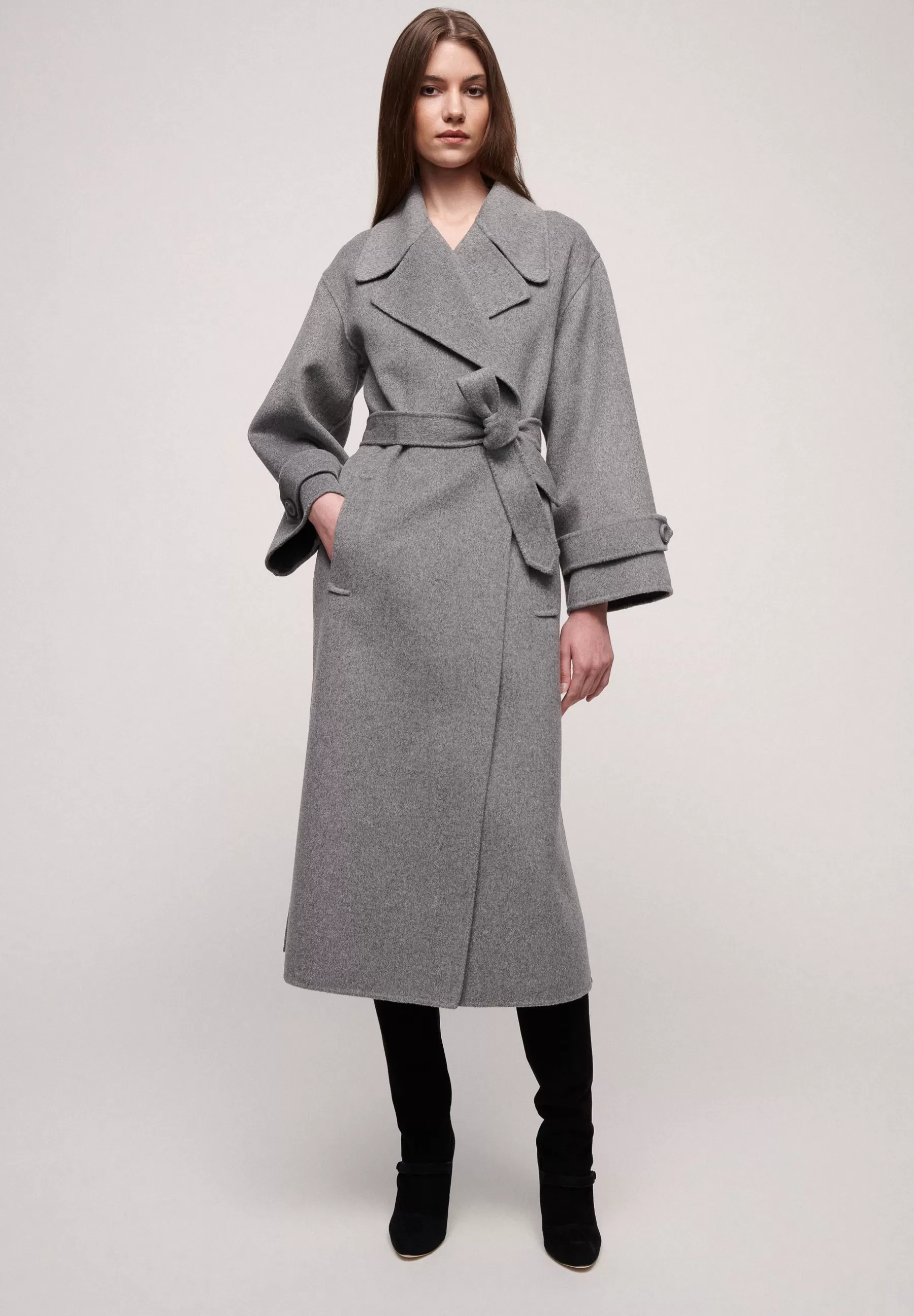 Sballo - Trench | Luisa Spagnoli Shop