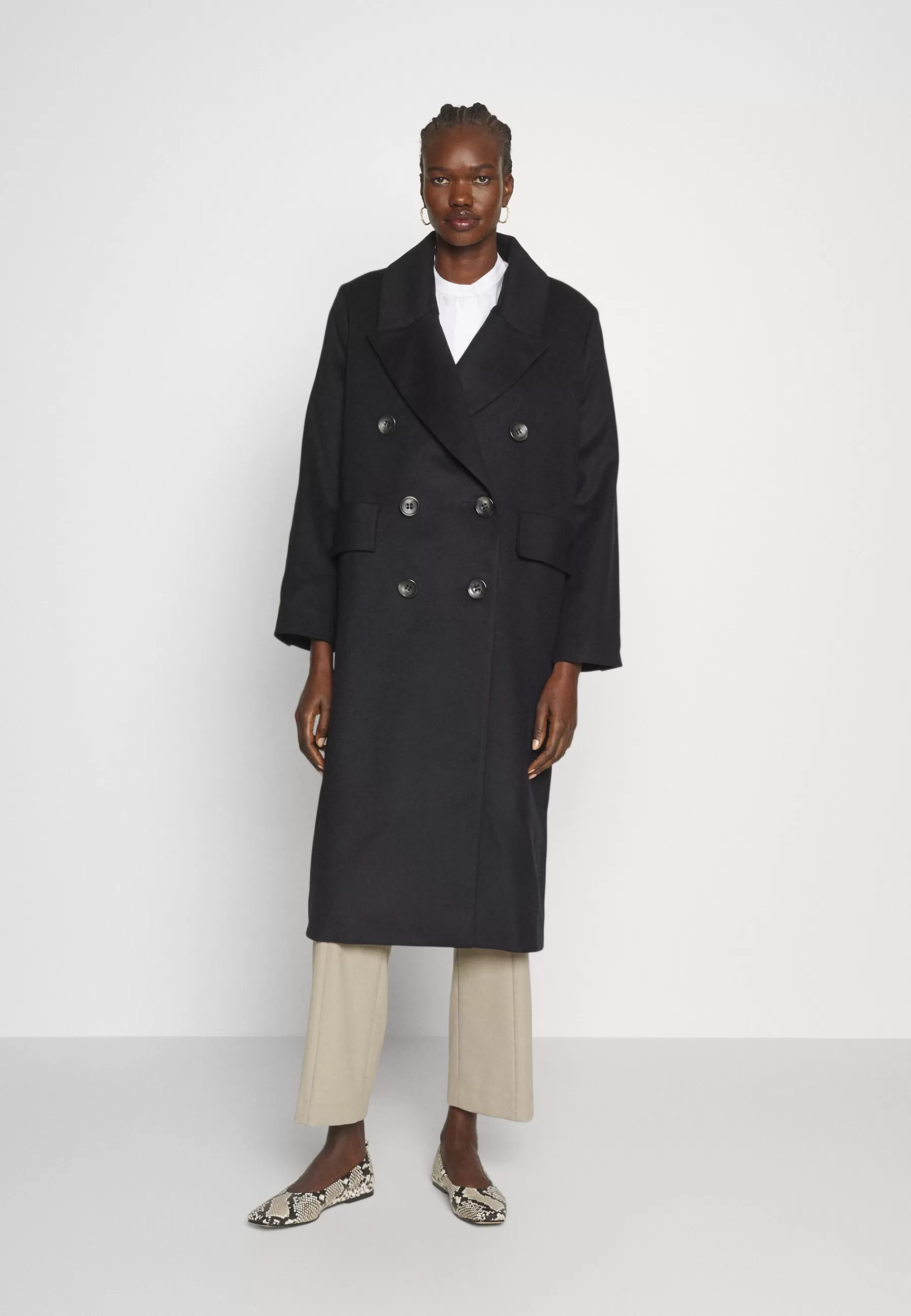 Scale - Manteau Classique | Libertine-Libertine Store