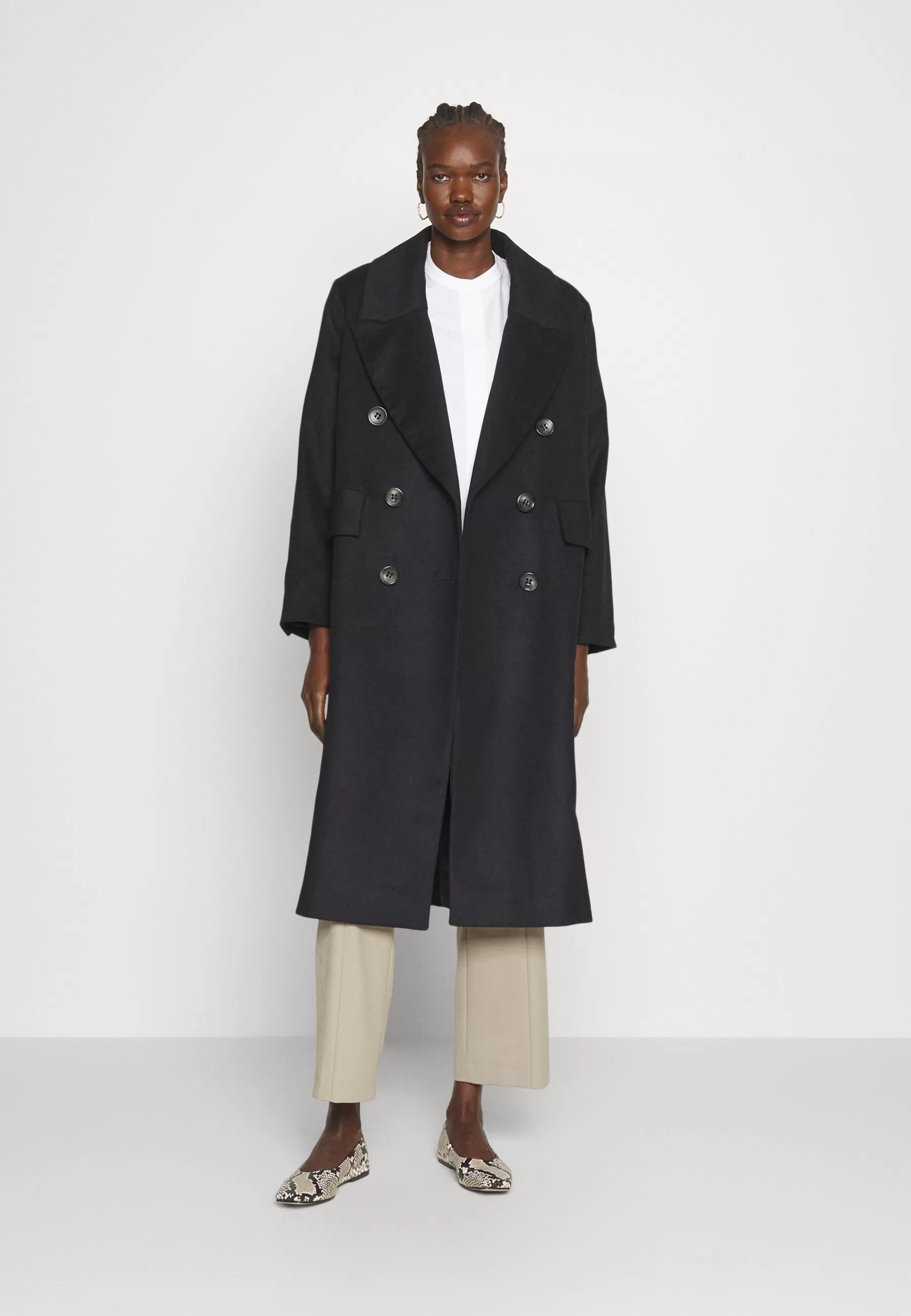 Scale - Manteau Classique | Libertine-Libertine Store