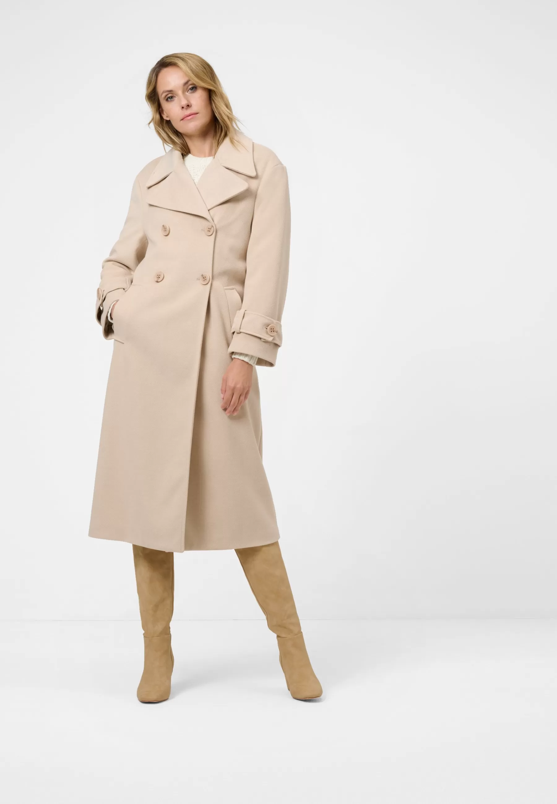 Selma - Trench | Ricano Flash Sale