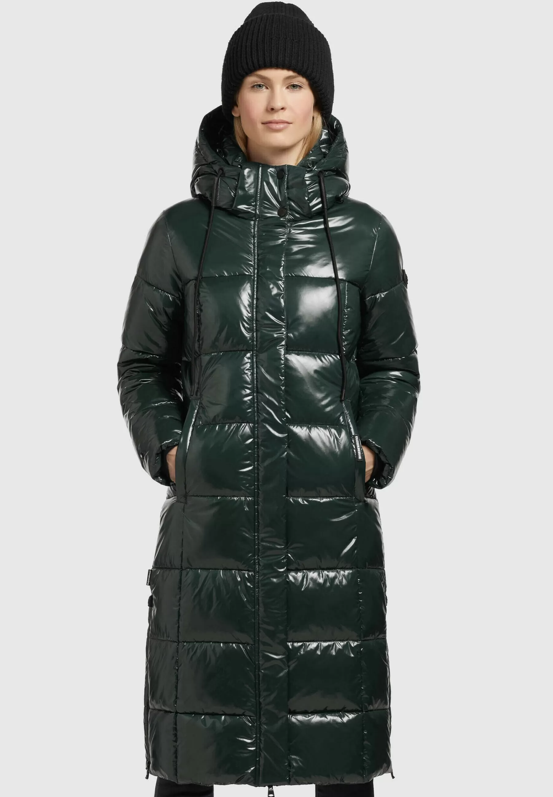 Femme khujo Shane - Manteau D'Hiver