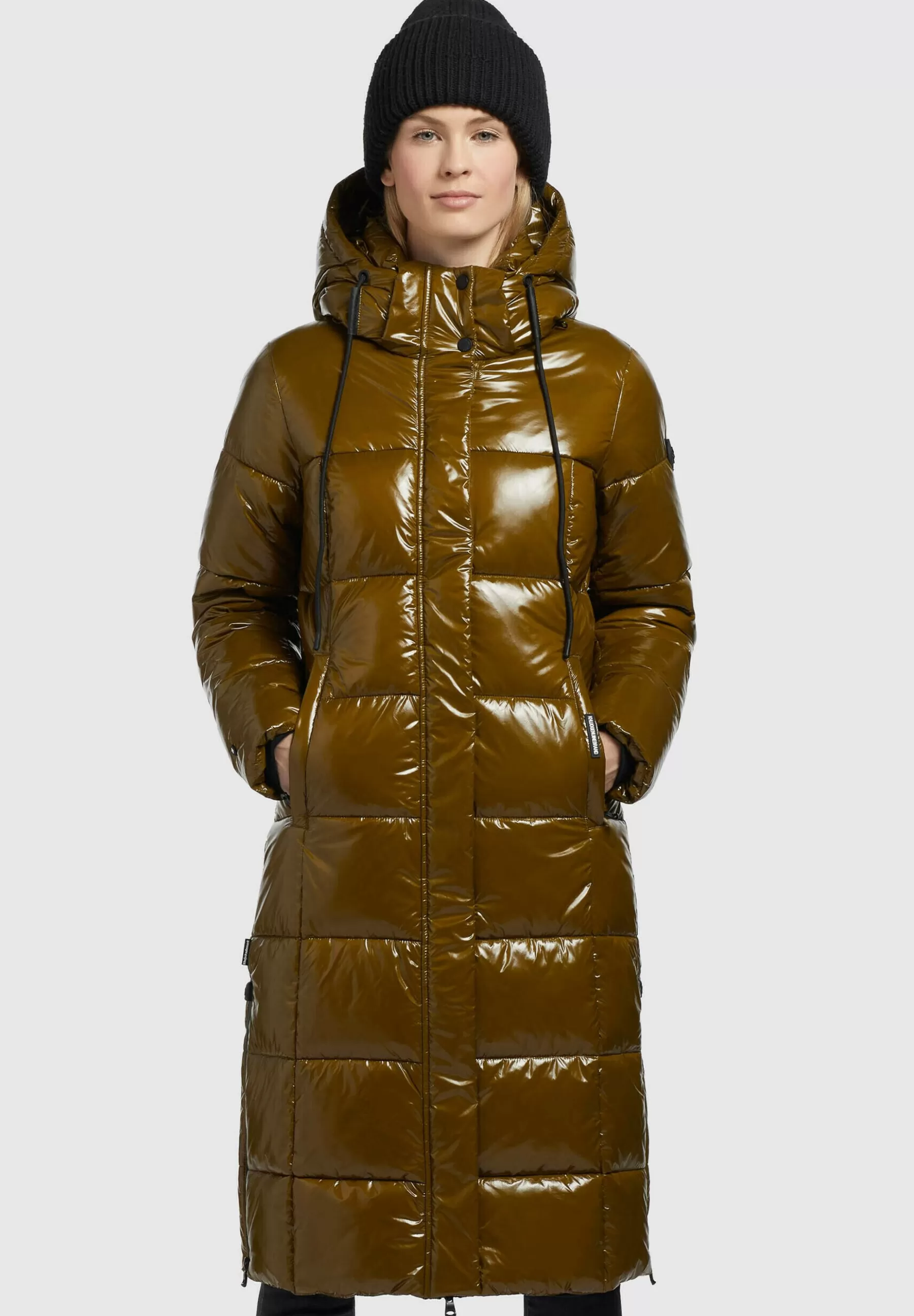 Femme khujo Shane - Manteau D'Hiver