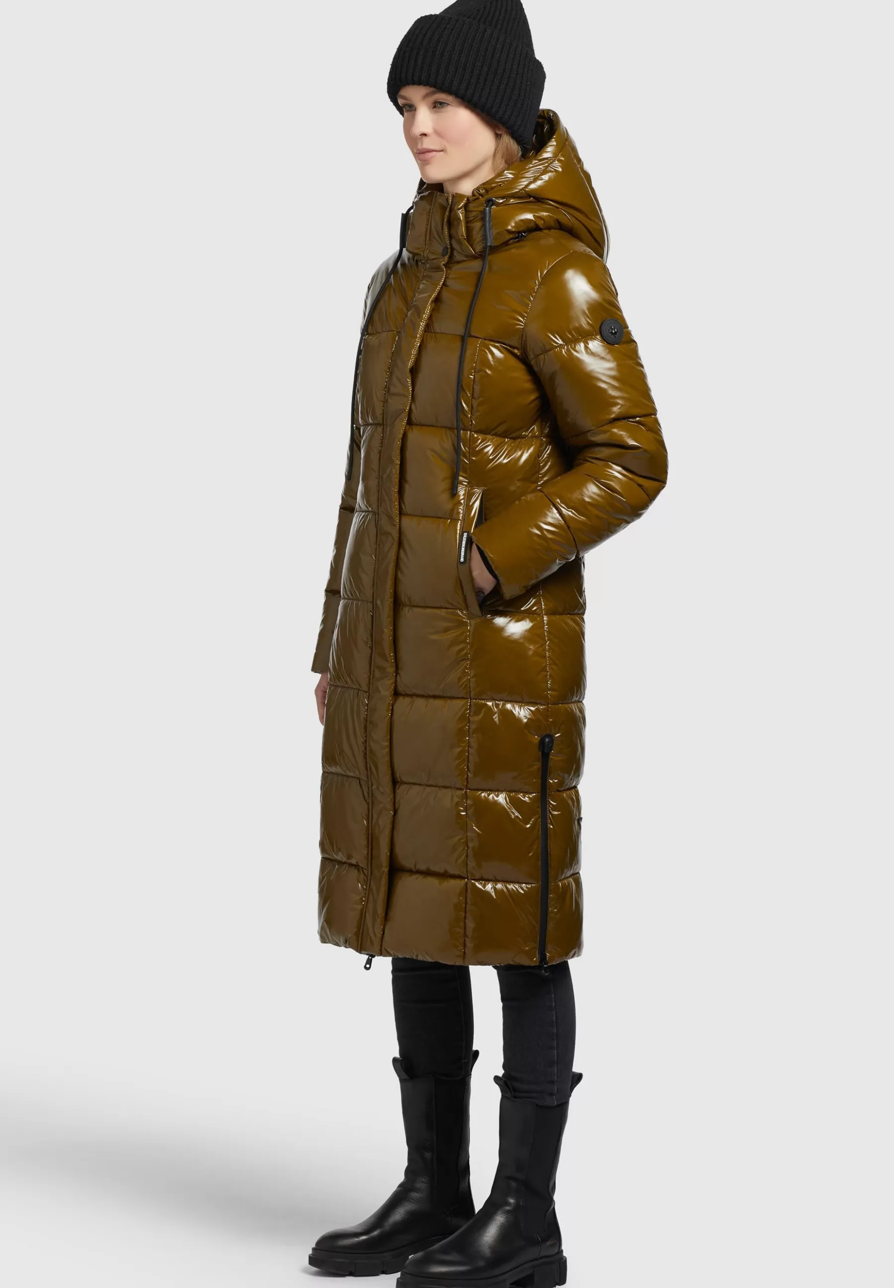 Femme khujo Shane - Manteau D'Hiver