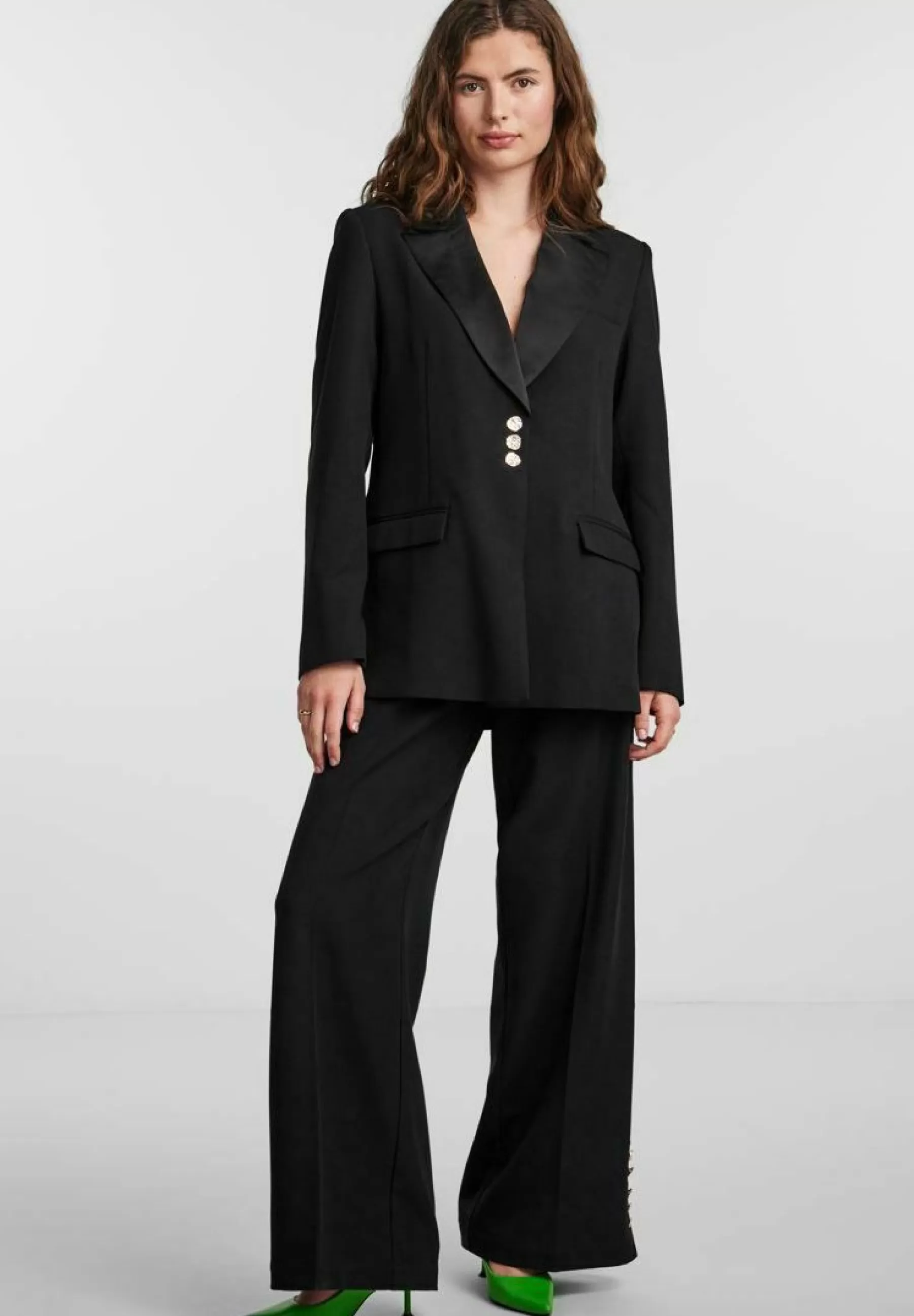 Sharp - Manteau Court | YAS Shop