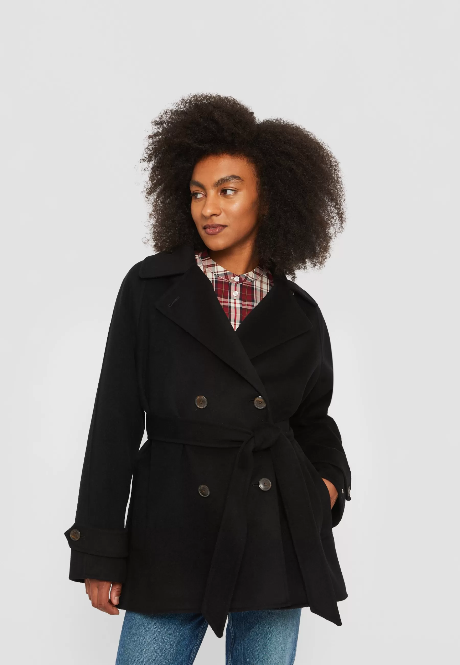 Short - Manteau Court | Tommy Hilfiger Best Sale