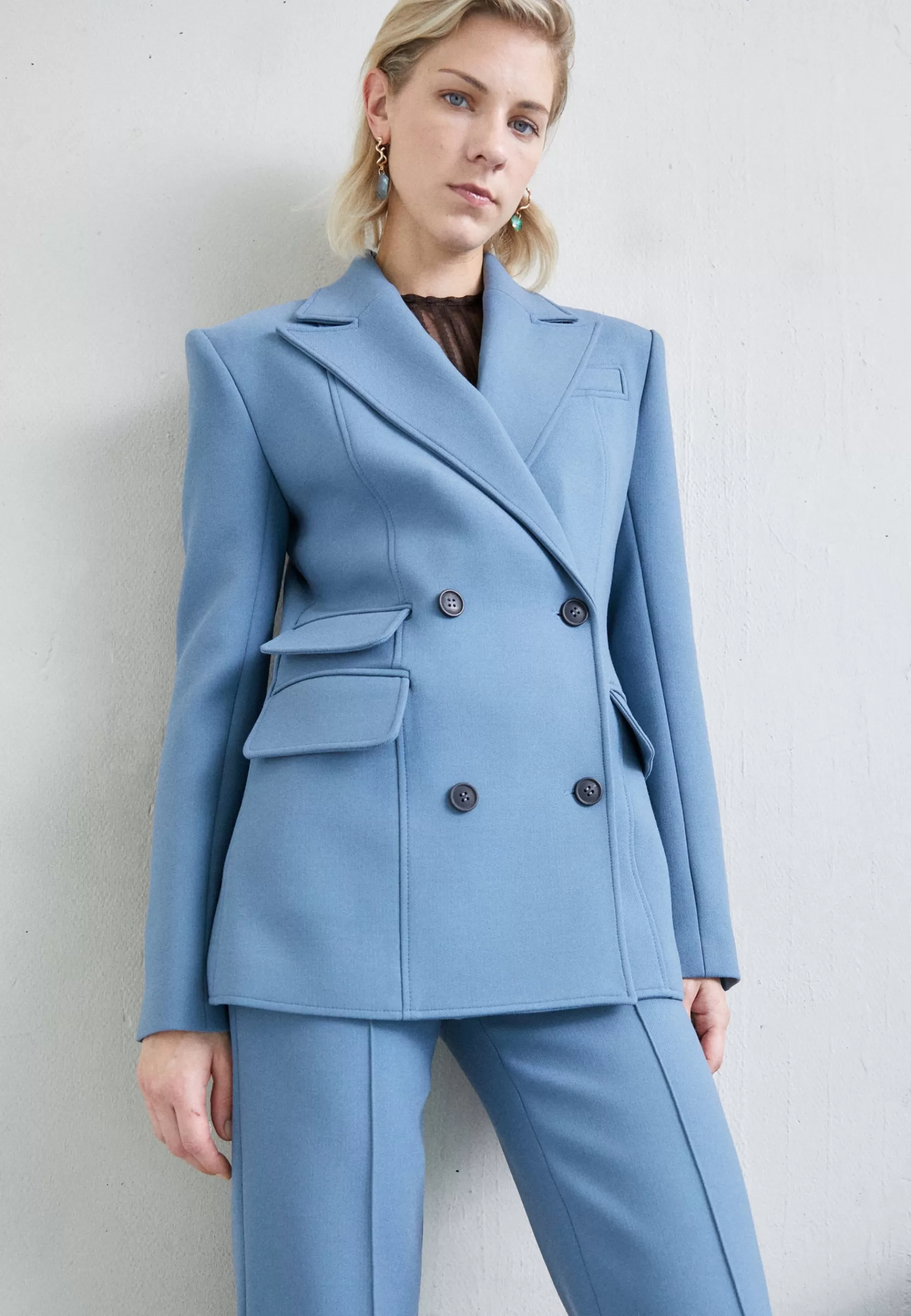 Signature Tailored - Manteau Court | Materiel Cheap