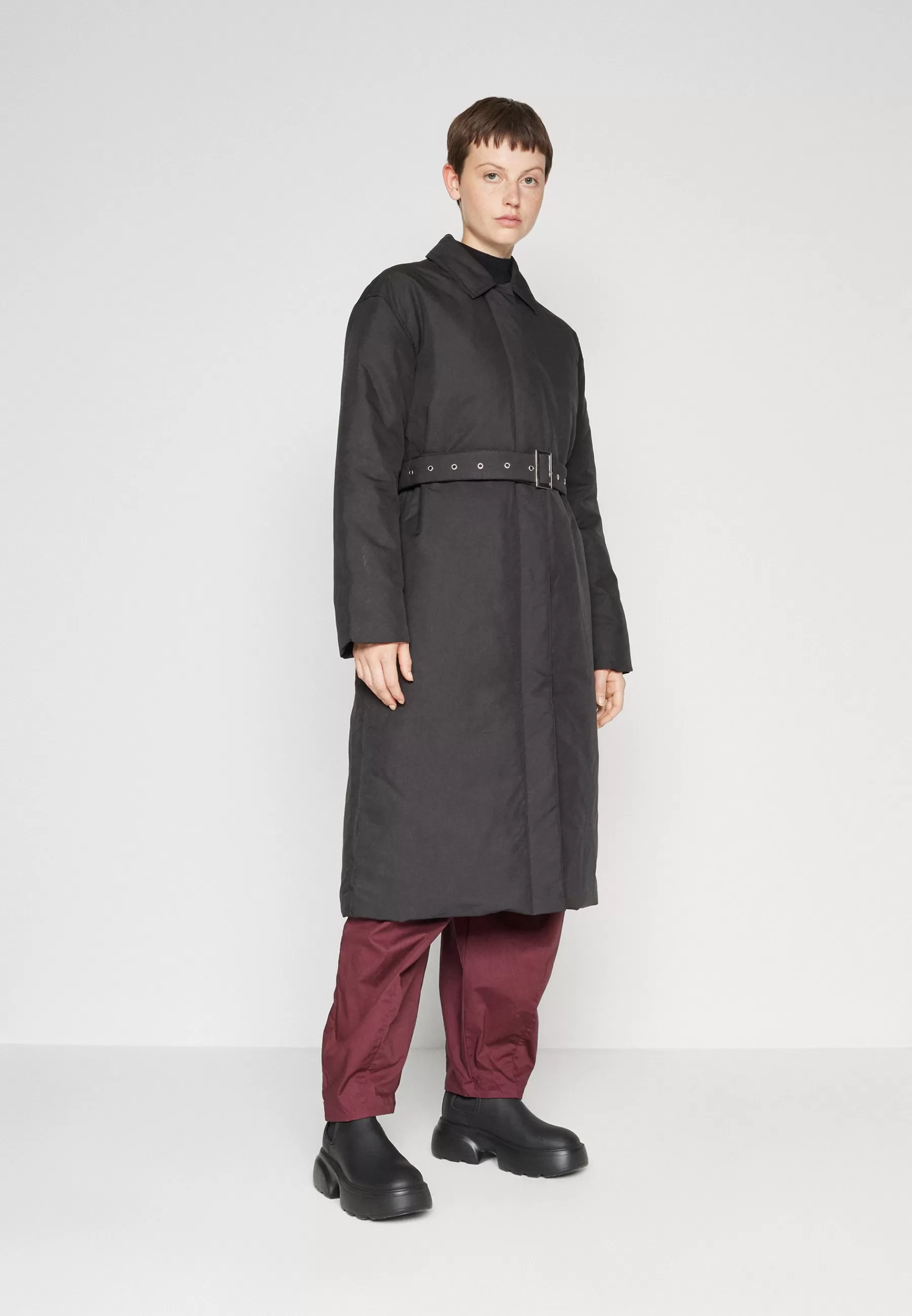 Femme Samsøe Samsøe Silvi Coat - Manteau D'Hiver