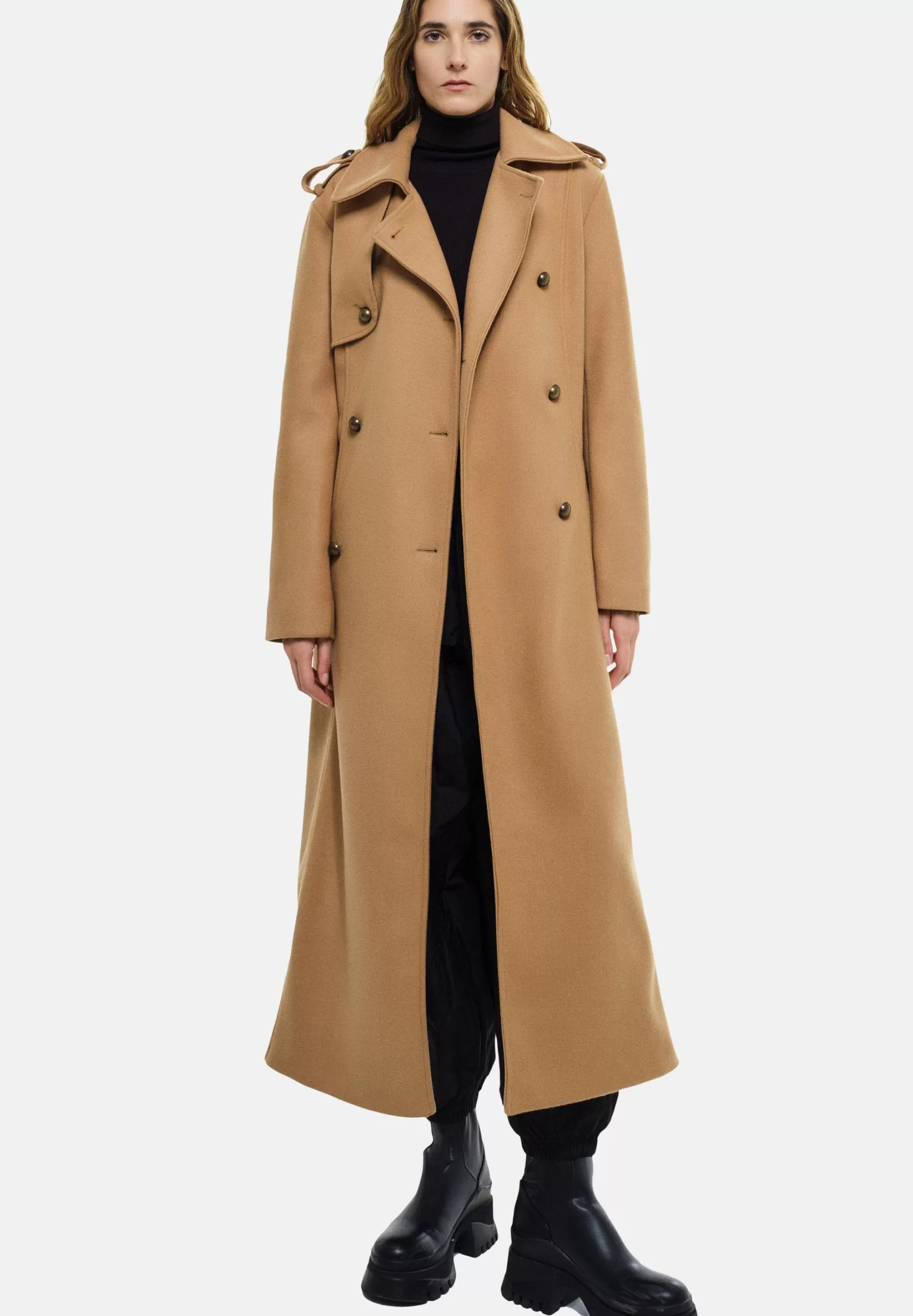 Simona - Trench | Ricano Sale