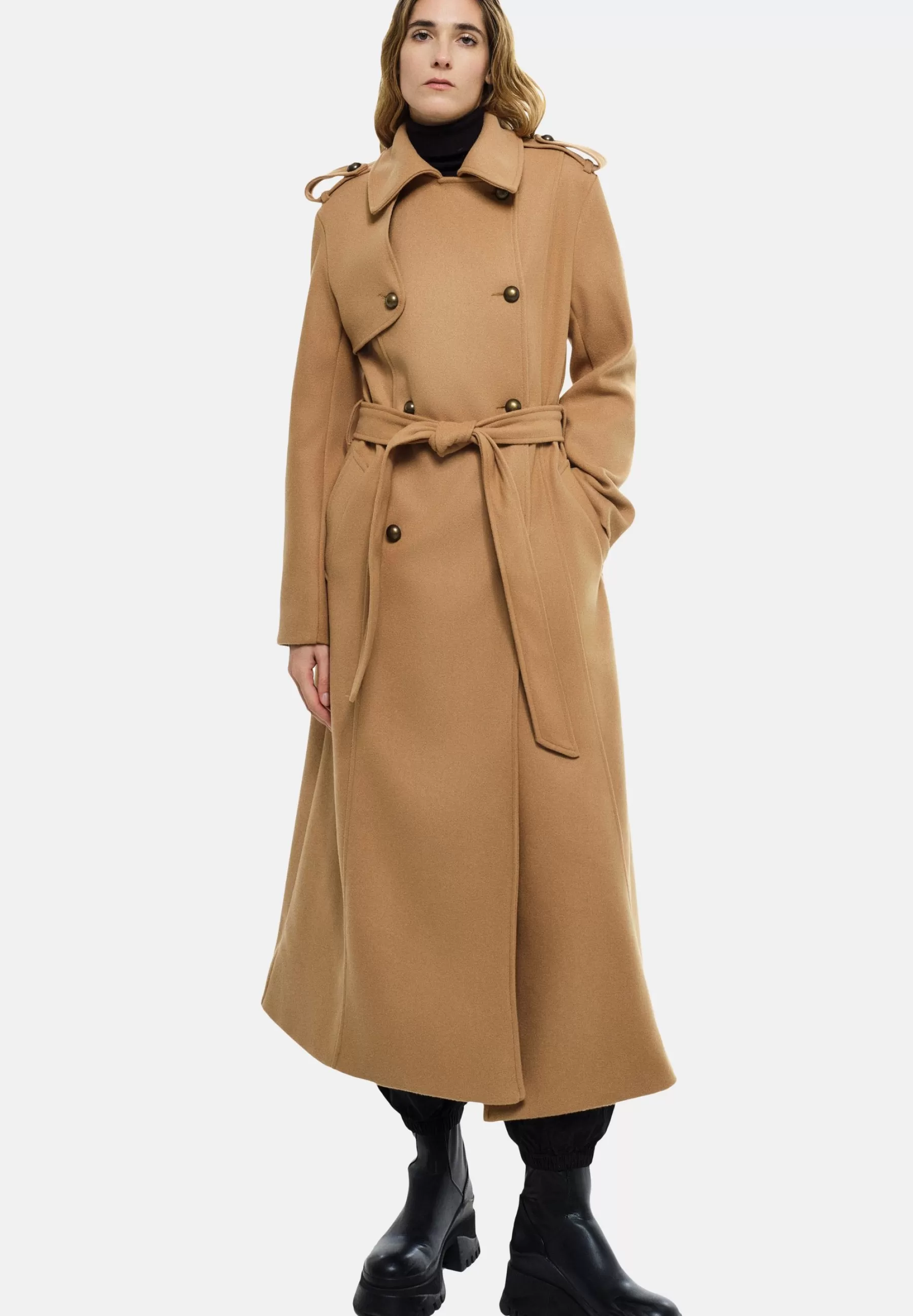 Simona - Trench | Ricano Sale