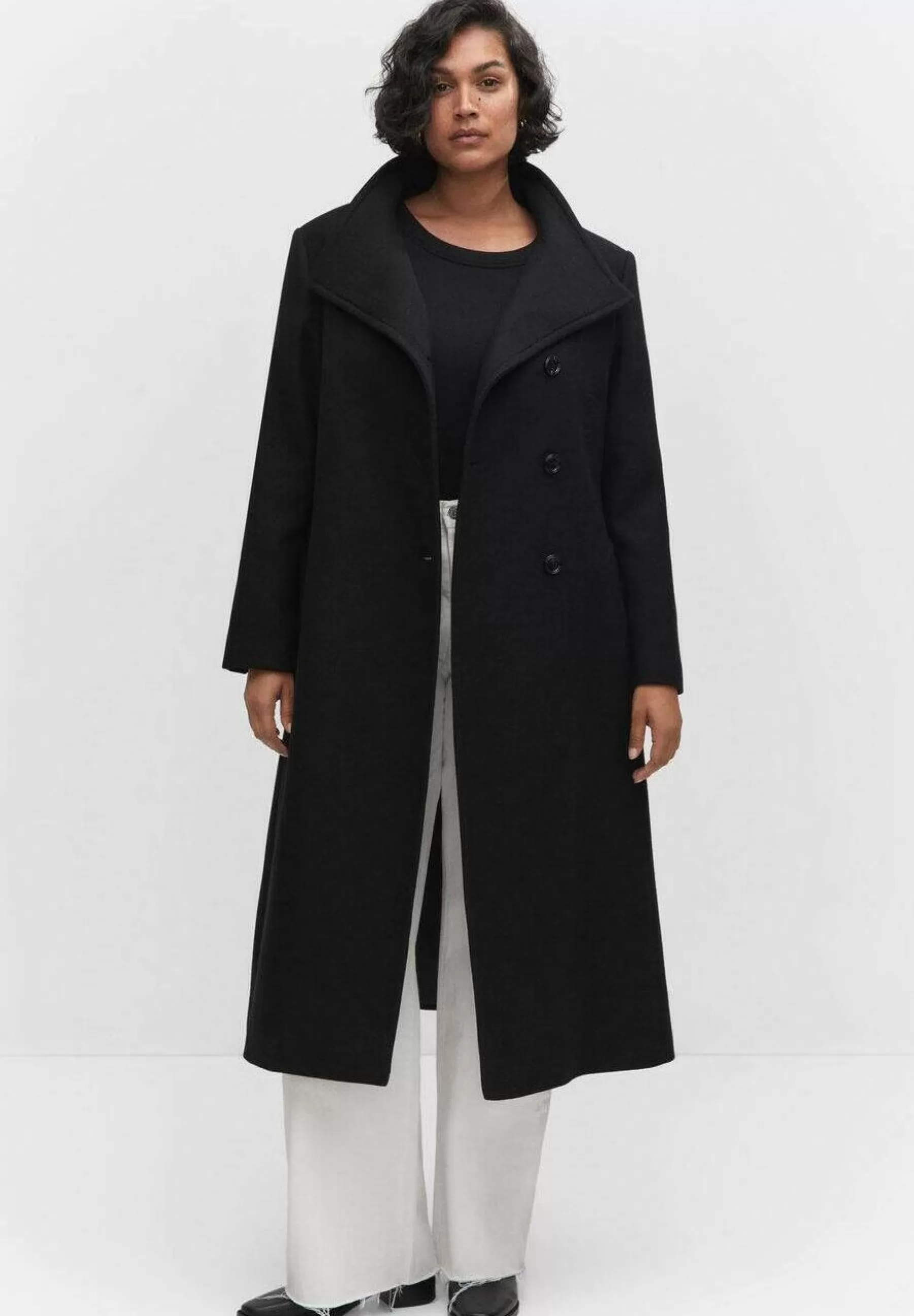 Sirenita - Manteau Classique | Mango Shop