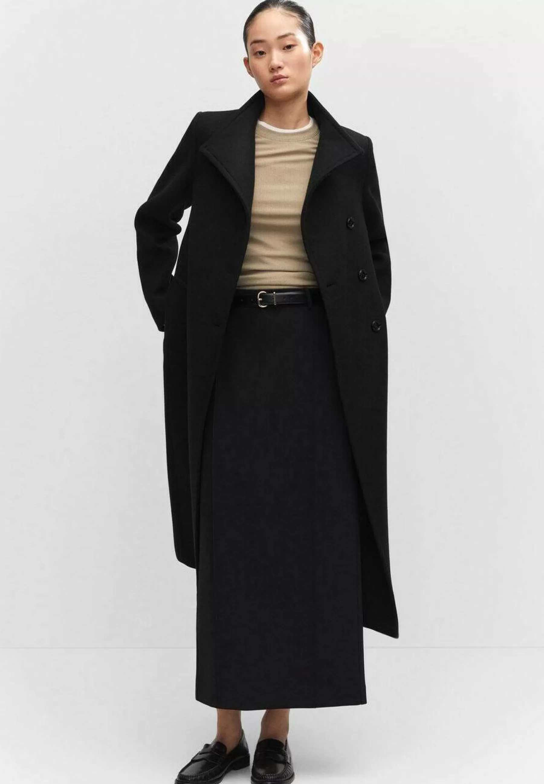 Sirenita - Manteau Classique | Mango Shop