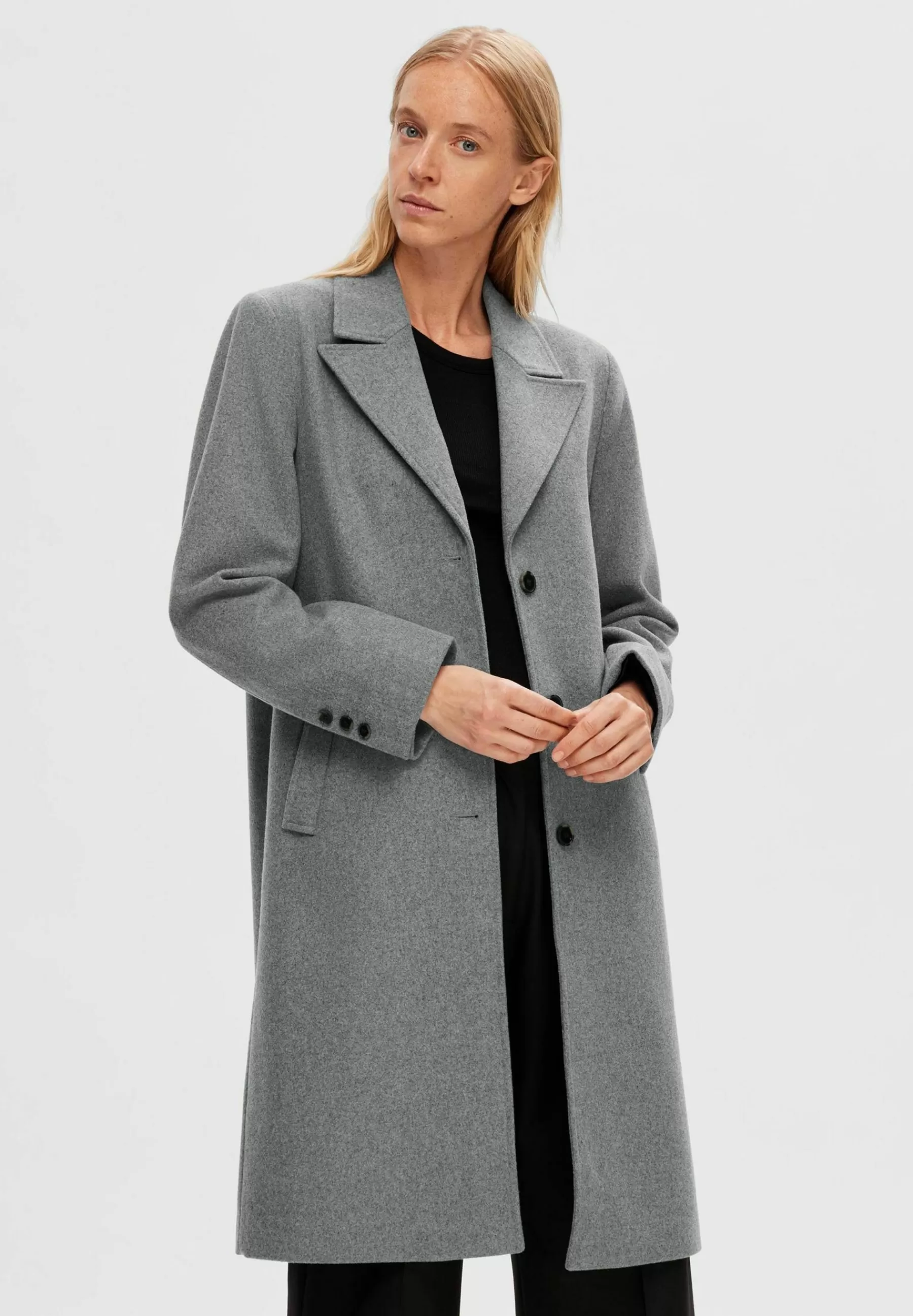 Slfalma Noos - Manteau Classique | Selected Femme Store