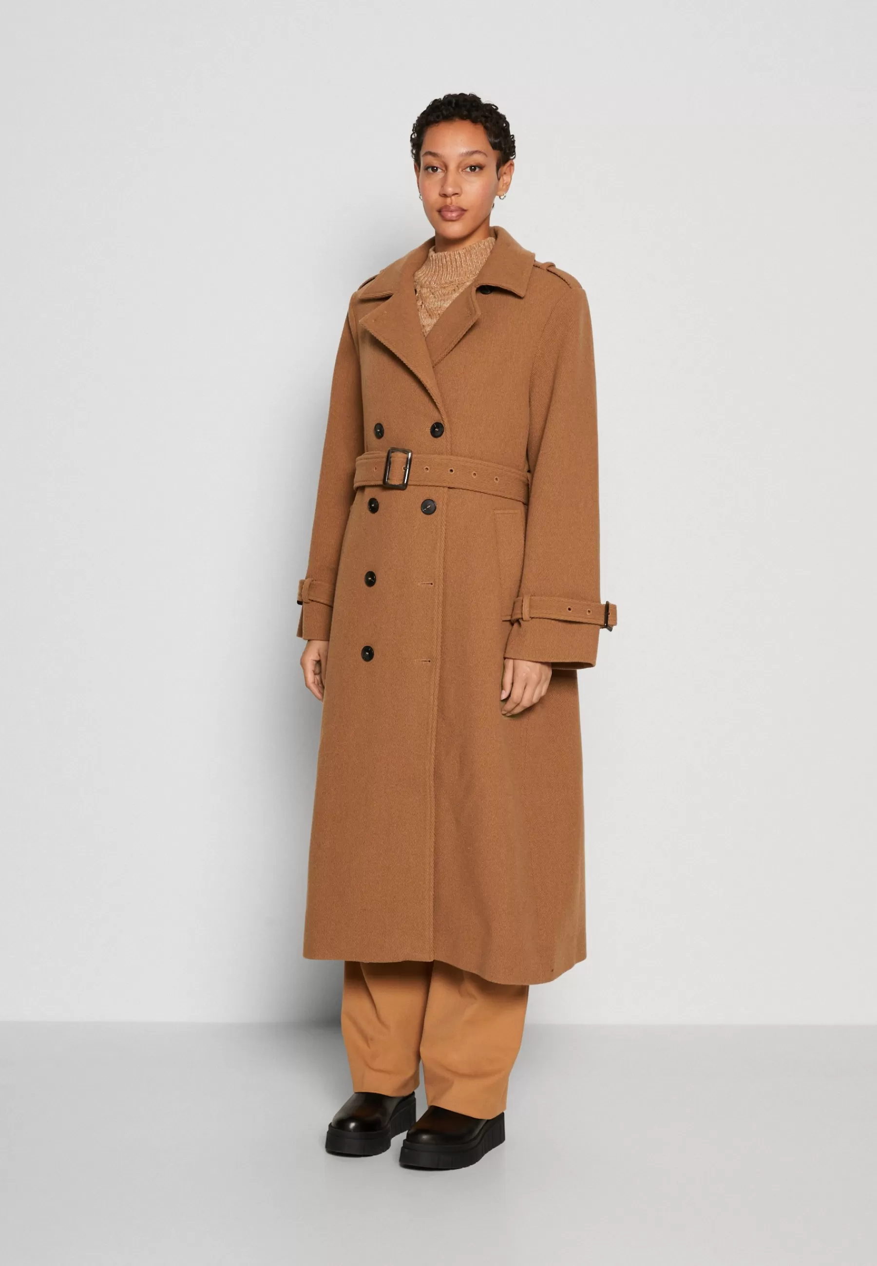 Slfhenrika Trench Coat - Manteau Classique | Selected Femme Discount