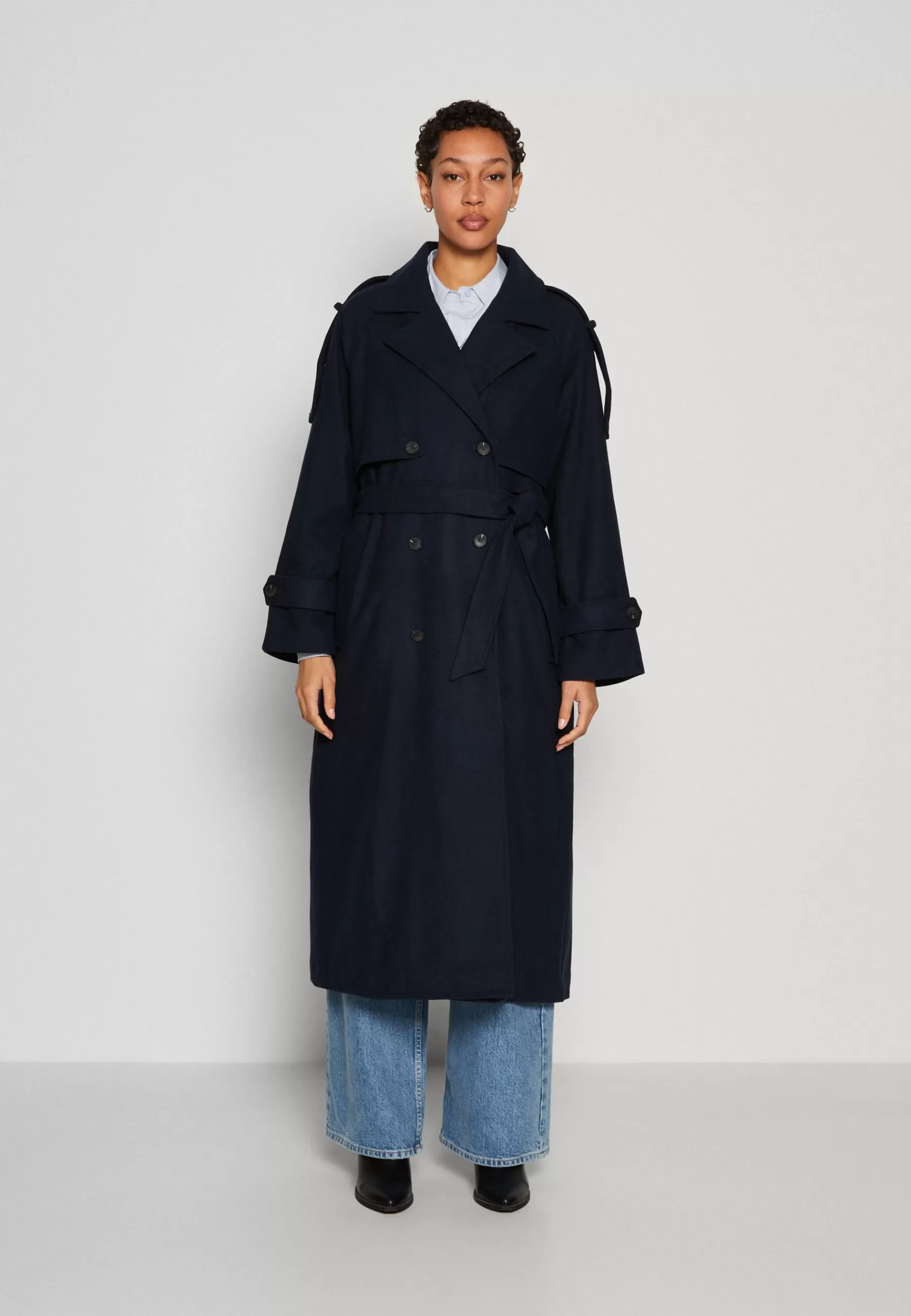 Slfnala Trenchcoat - Manteau Classique | Selected Femme Best