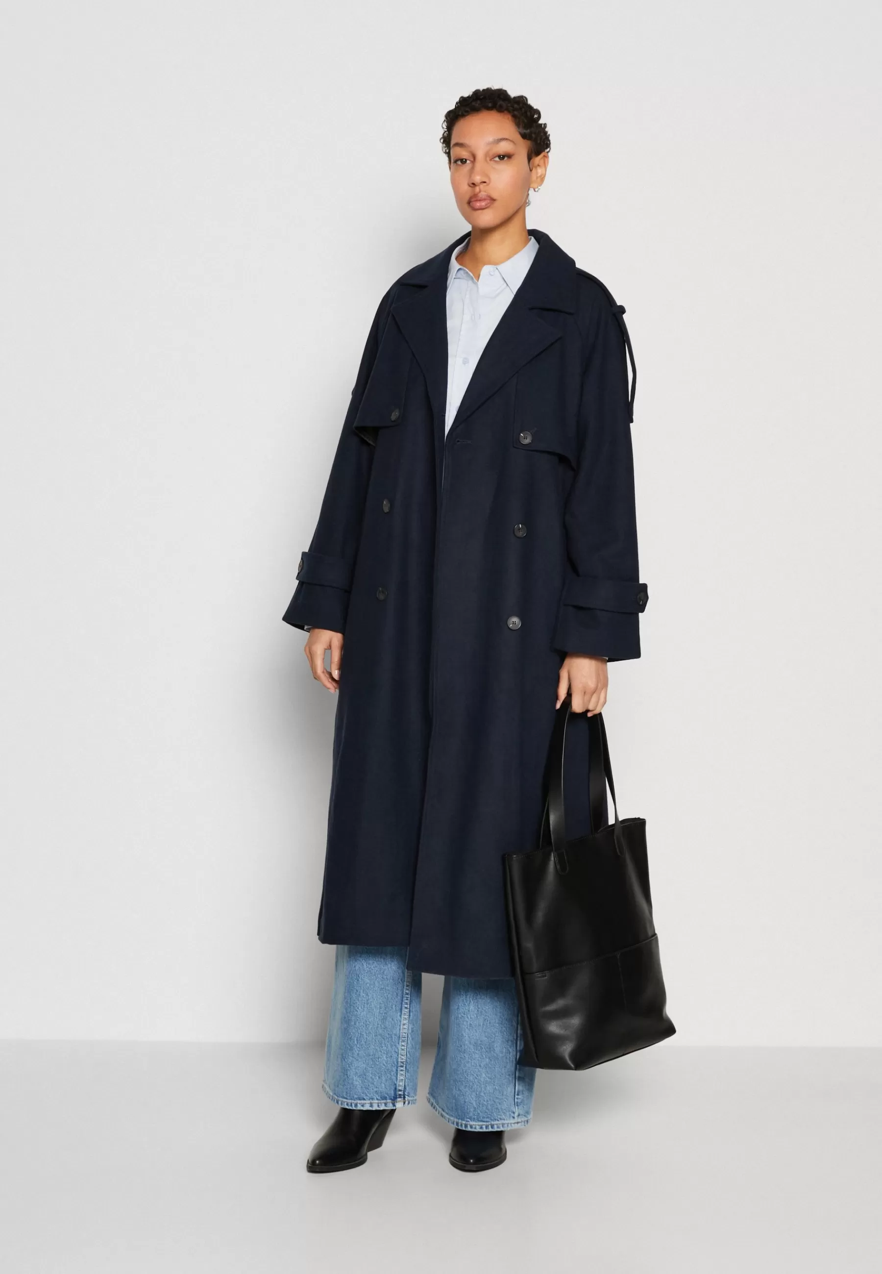 Slfnala Trenchcoat - Manteau Classique | Selected Femme Best