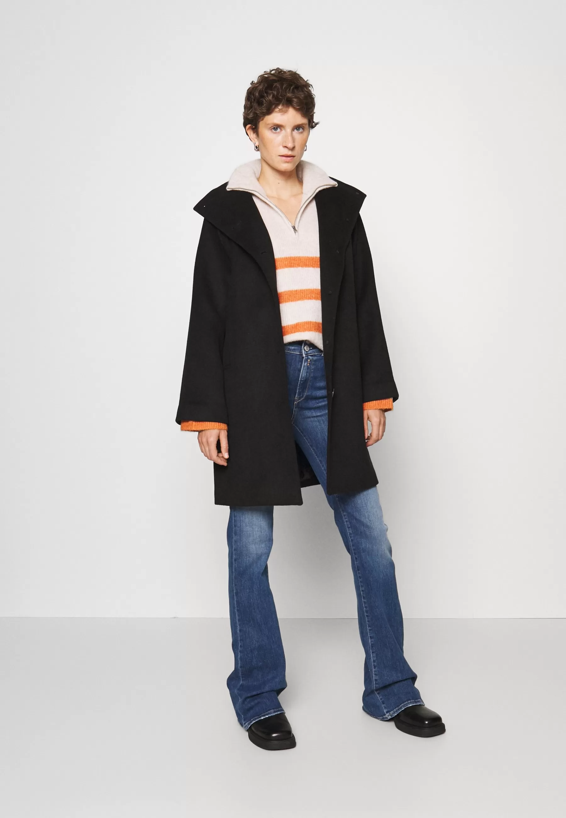 Slfvinni - Manteau Court | Selected Femme Online