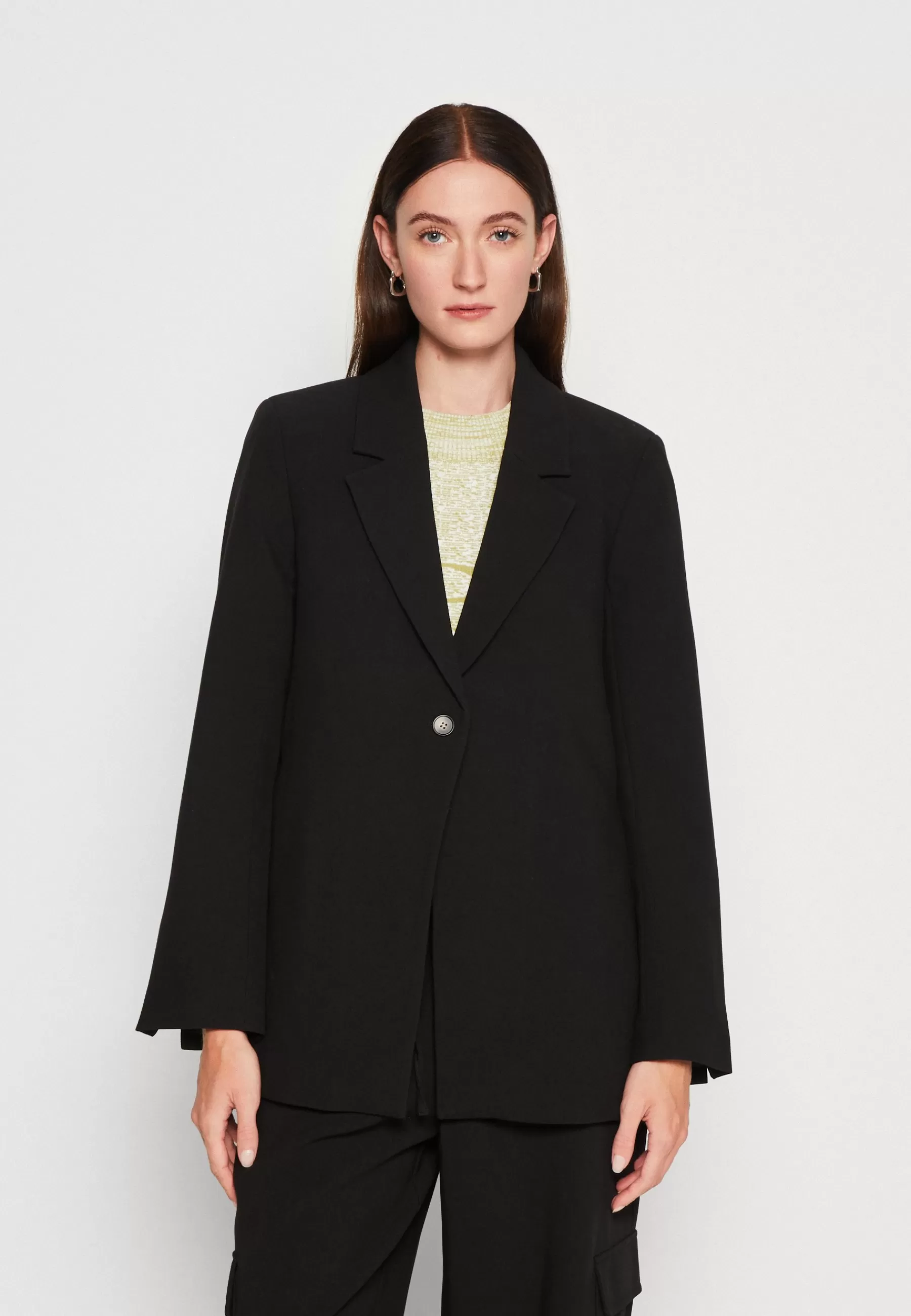 Slit - Manteau Court | Moss Copenhagen Flash Sale