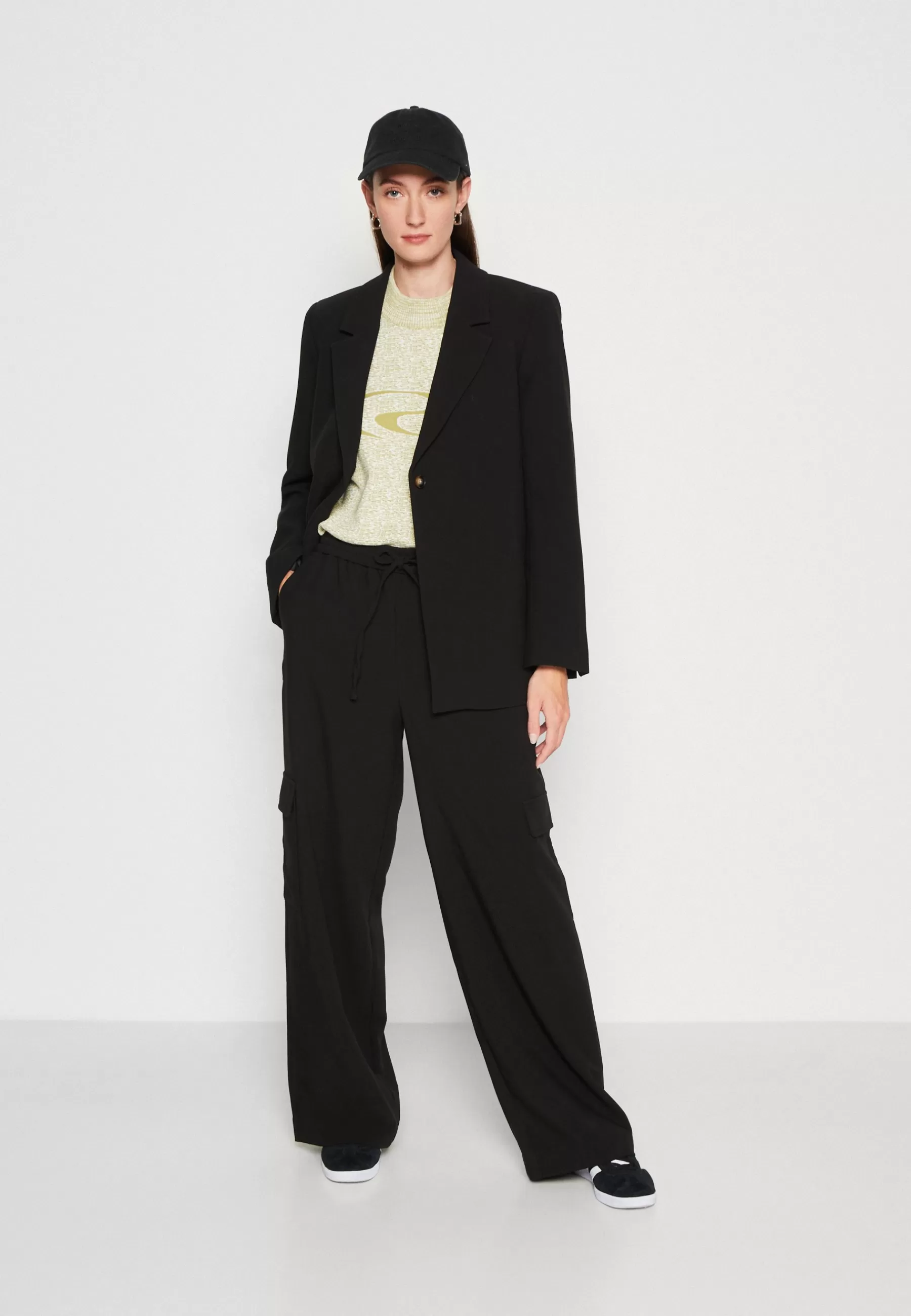 Slit - Manteau Court | Moss Copenhagen Flash Sale