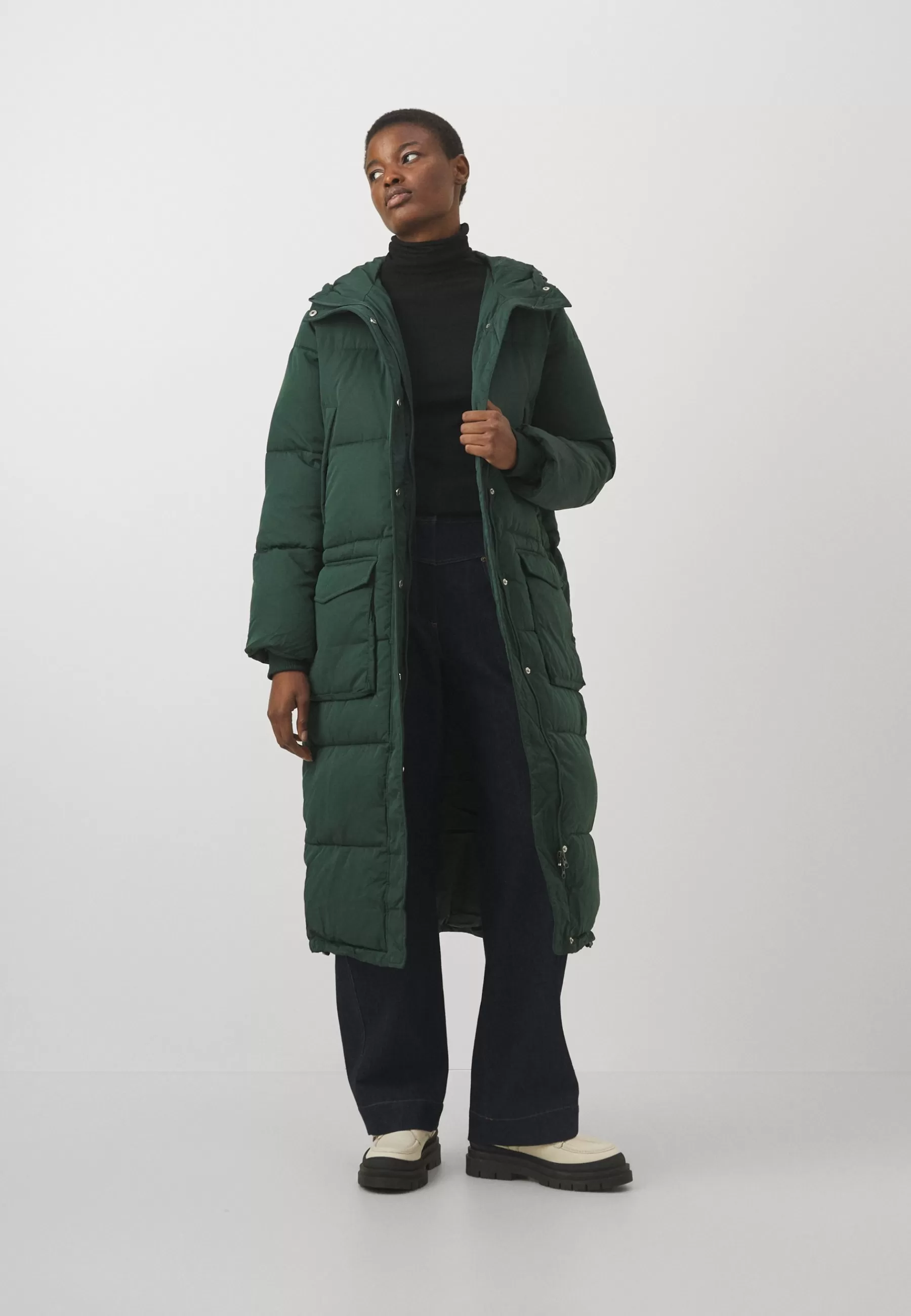 Femme 2nd Day Snowdy - Manteau D'Hiver