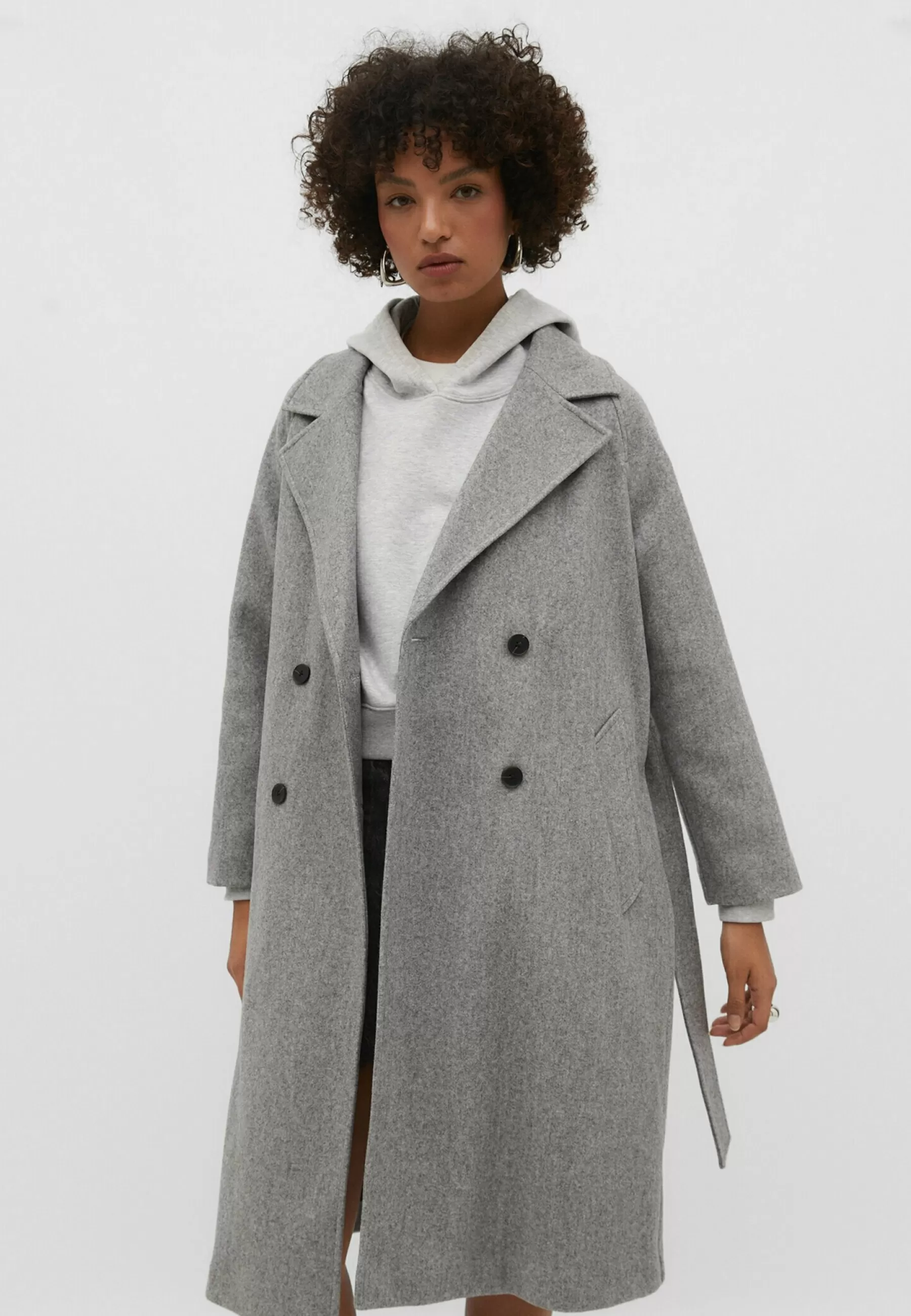 Soft-Touch - Trench | Stradivarius New