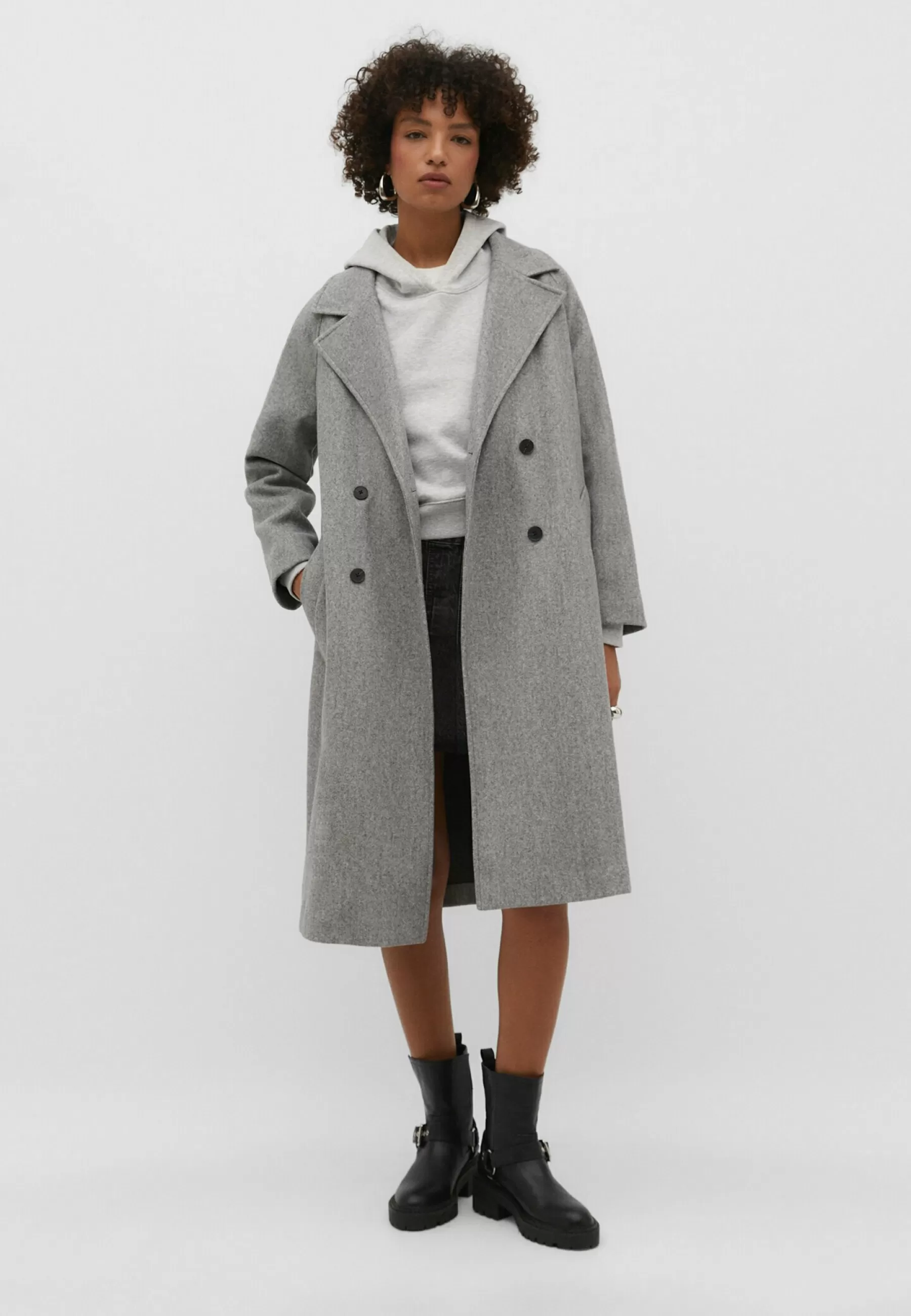 Soft-Touch - Trench | Stradivarius New