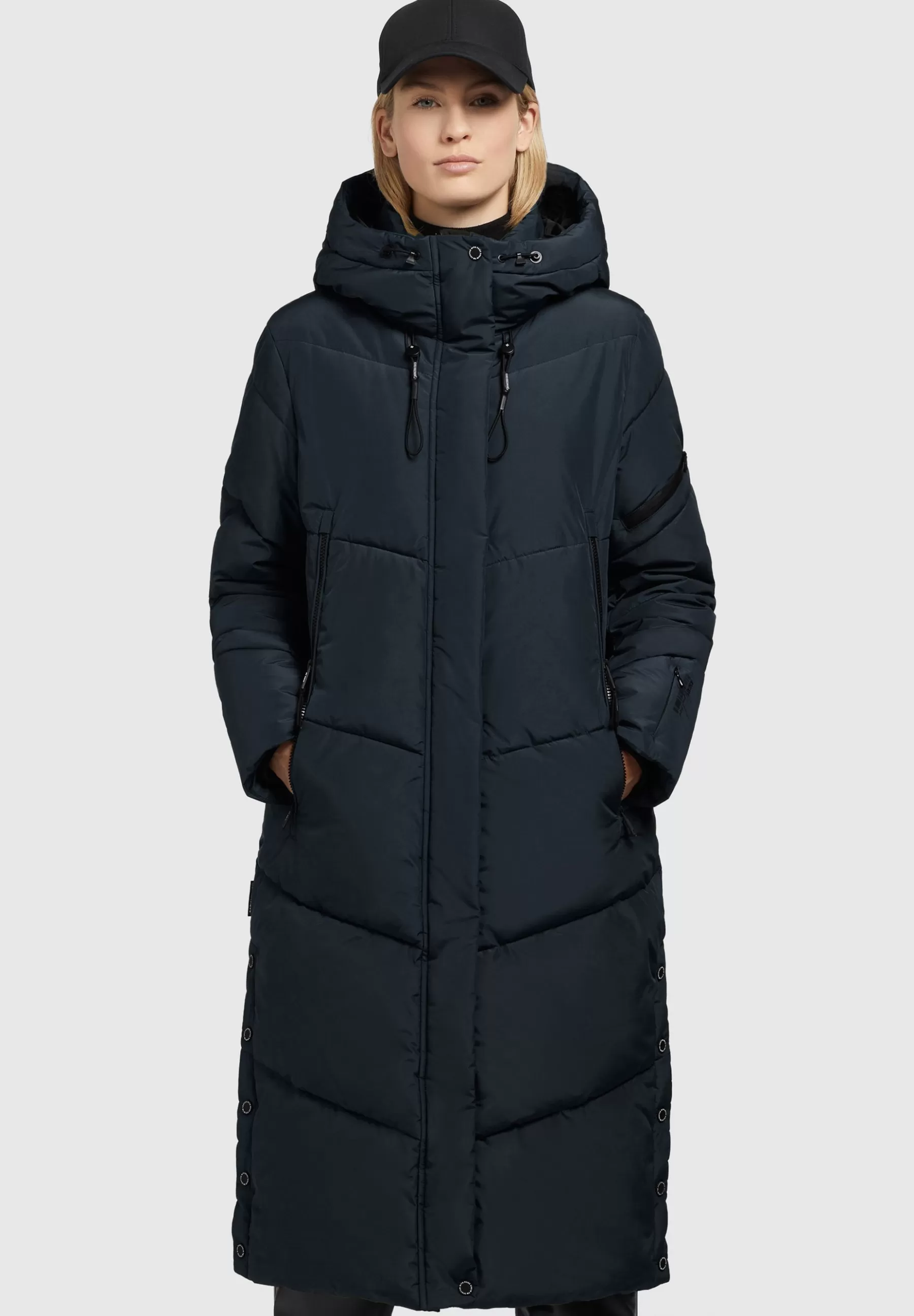 Femme khujo Sonje5 - Manteau D'Hiver