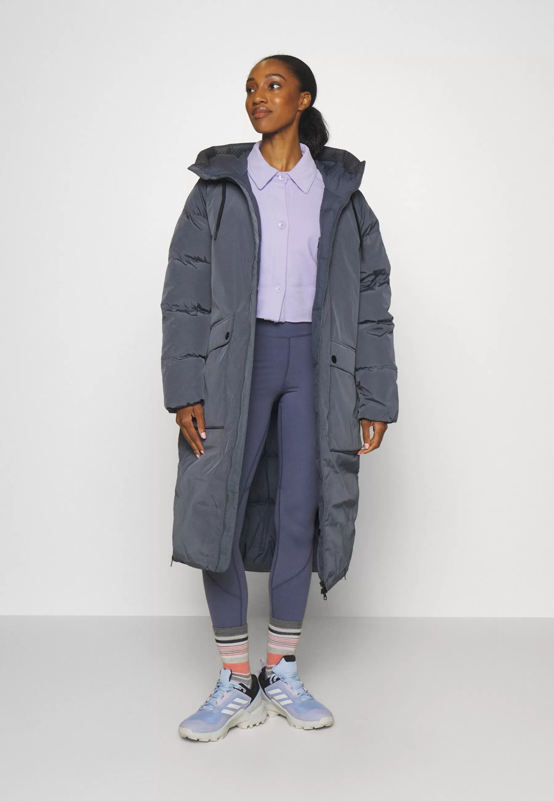 Femme Peak Performance Stella Coat - Doudoune