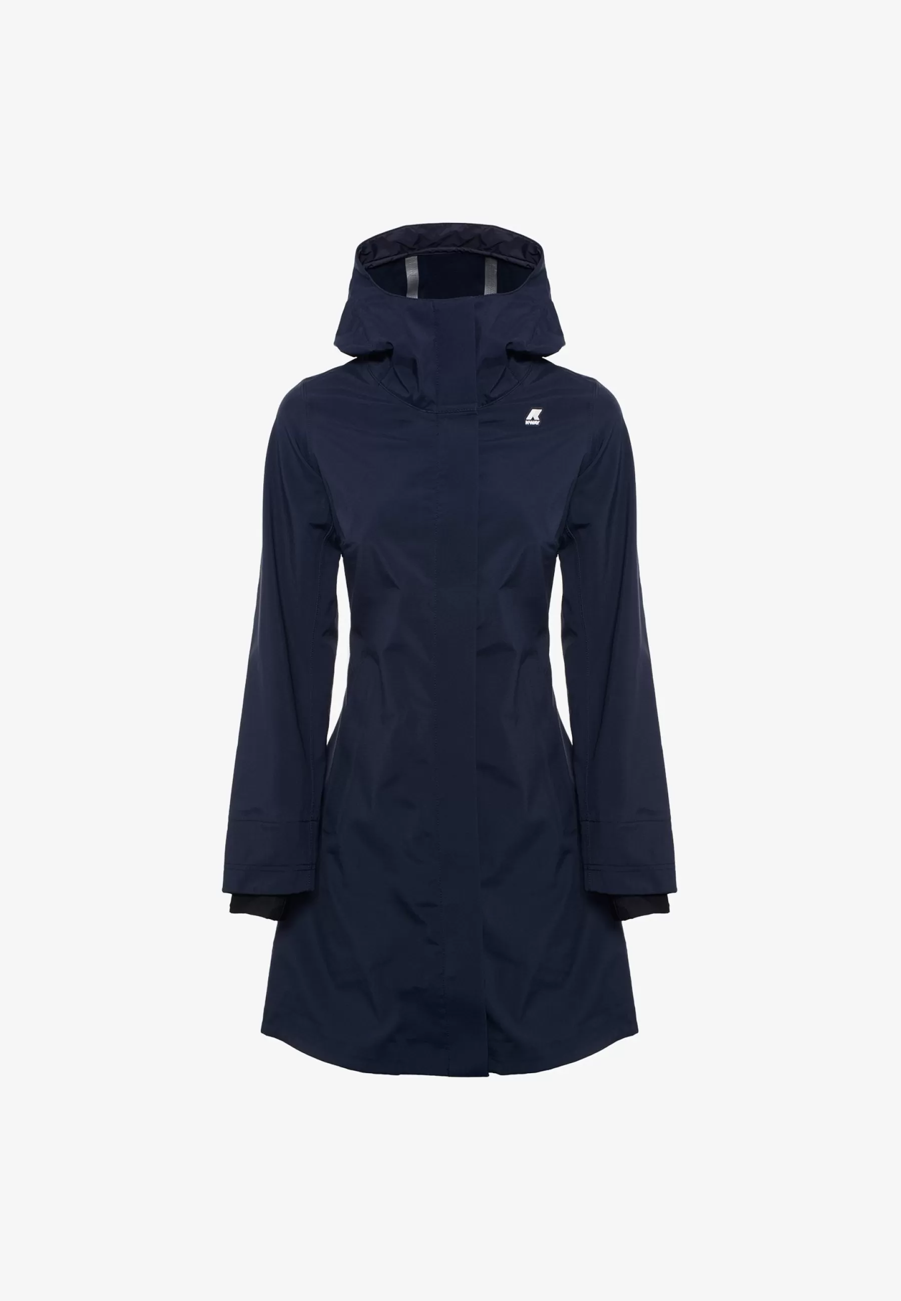 Stephy Bonded V - Manteau Court | K-Way Shop