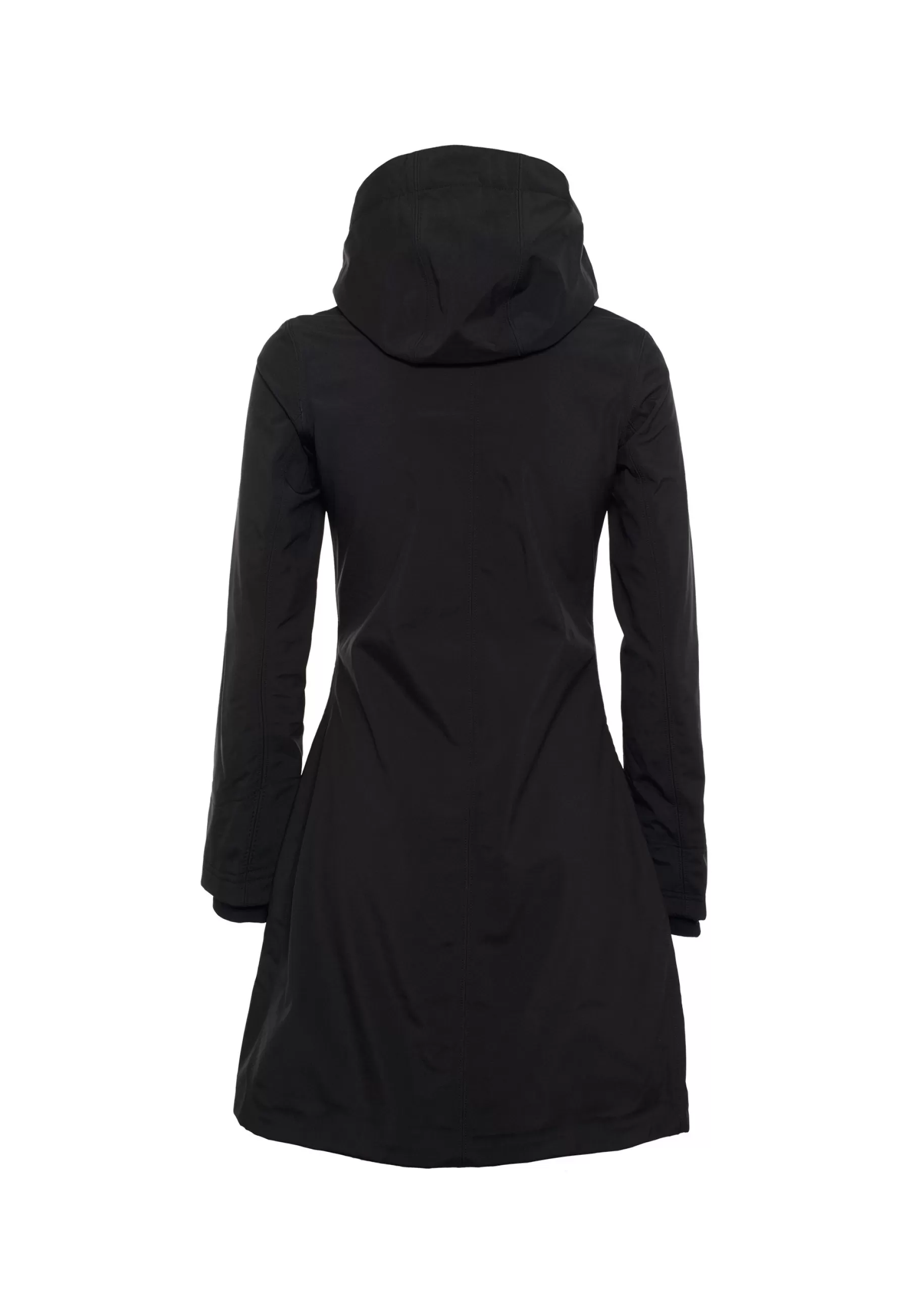 Stephy Bonded V - Manteau Court | K-Way Store