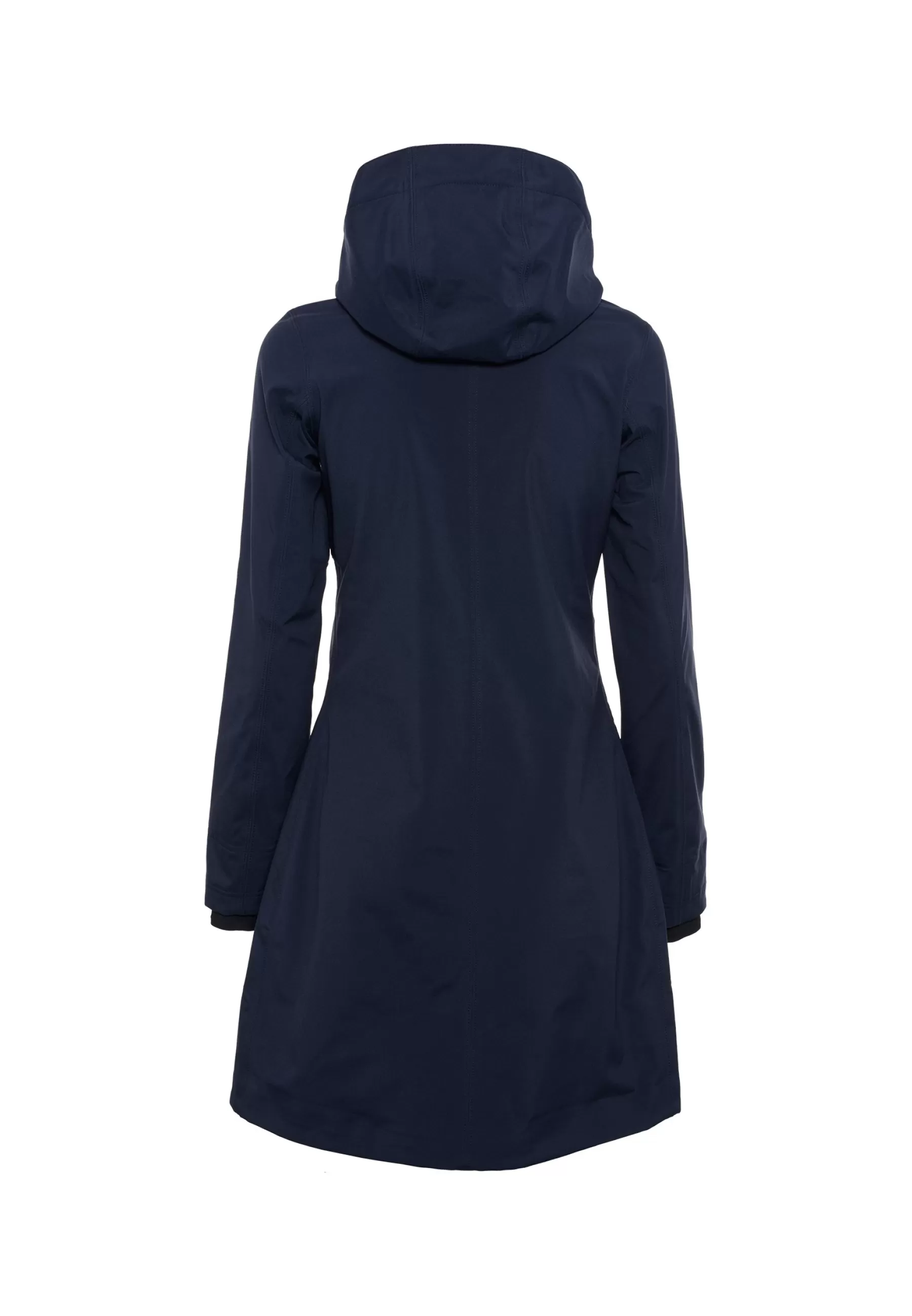 Stephy Bonded V - Manteau Court | K-Way Shop