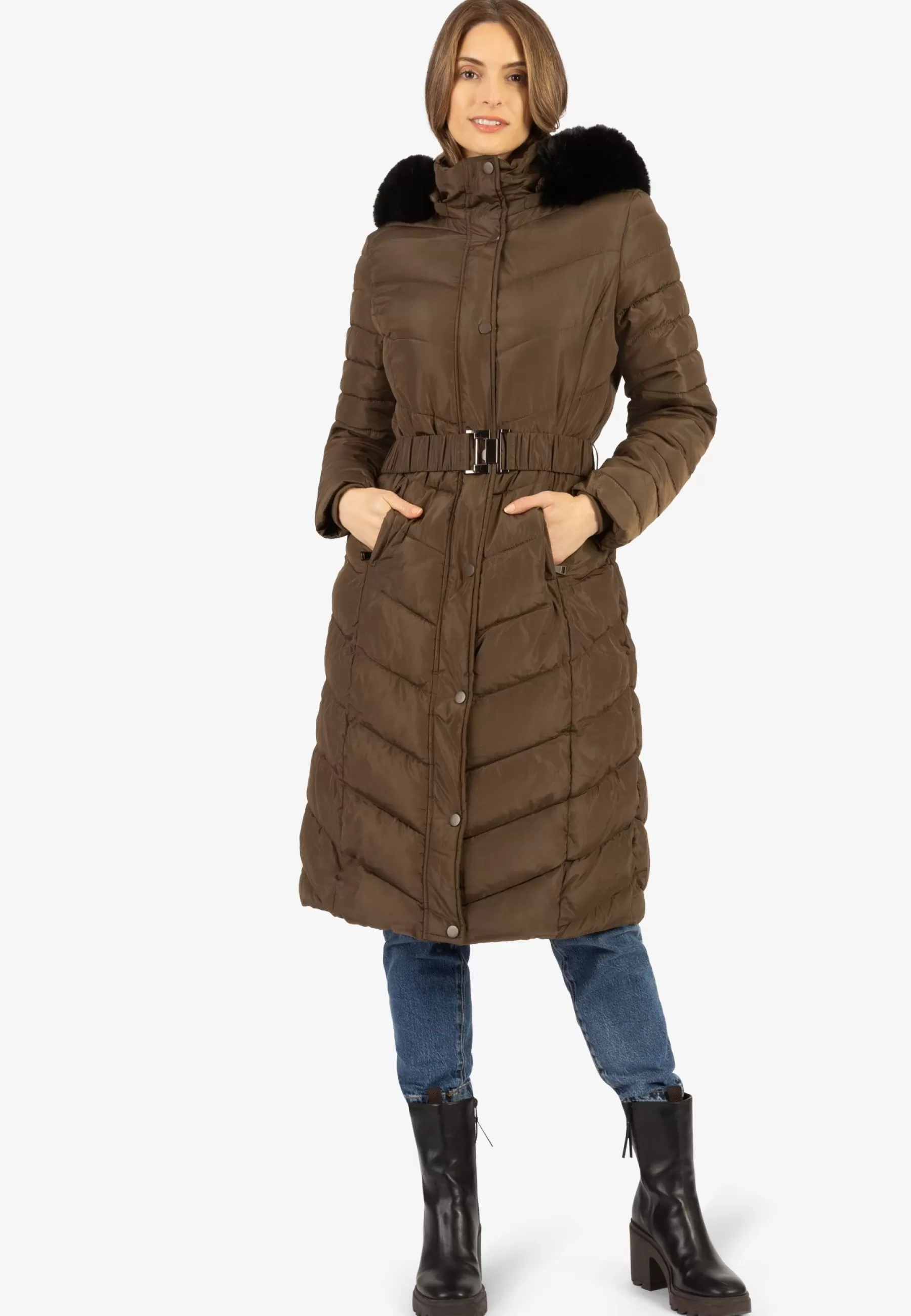 Femme Apart Stepp - Manteau D'Hiver