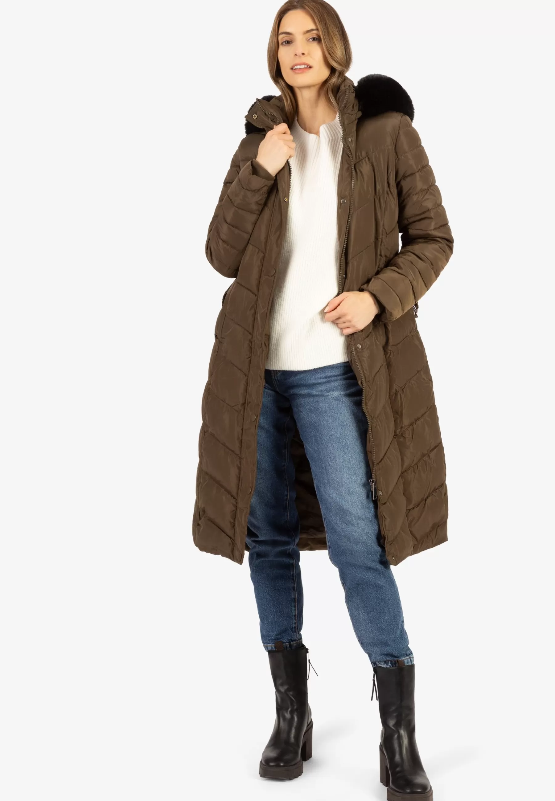 Femme Apart Stepp - Manteau D'Hiver