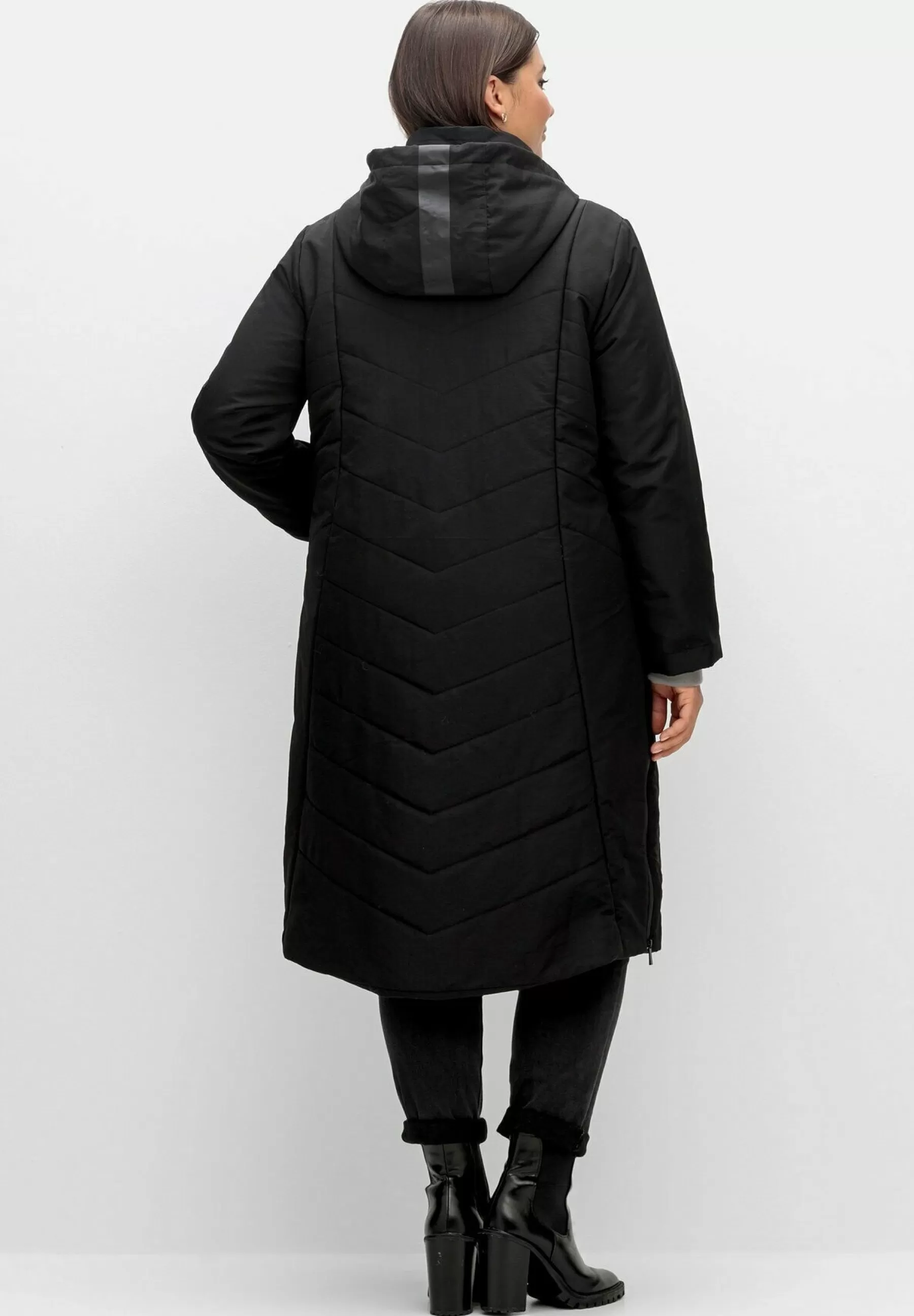 Femme Sheego Stepp - Manteau D'Hiver