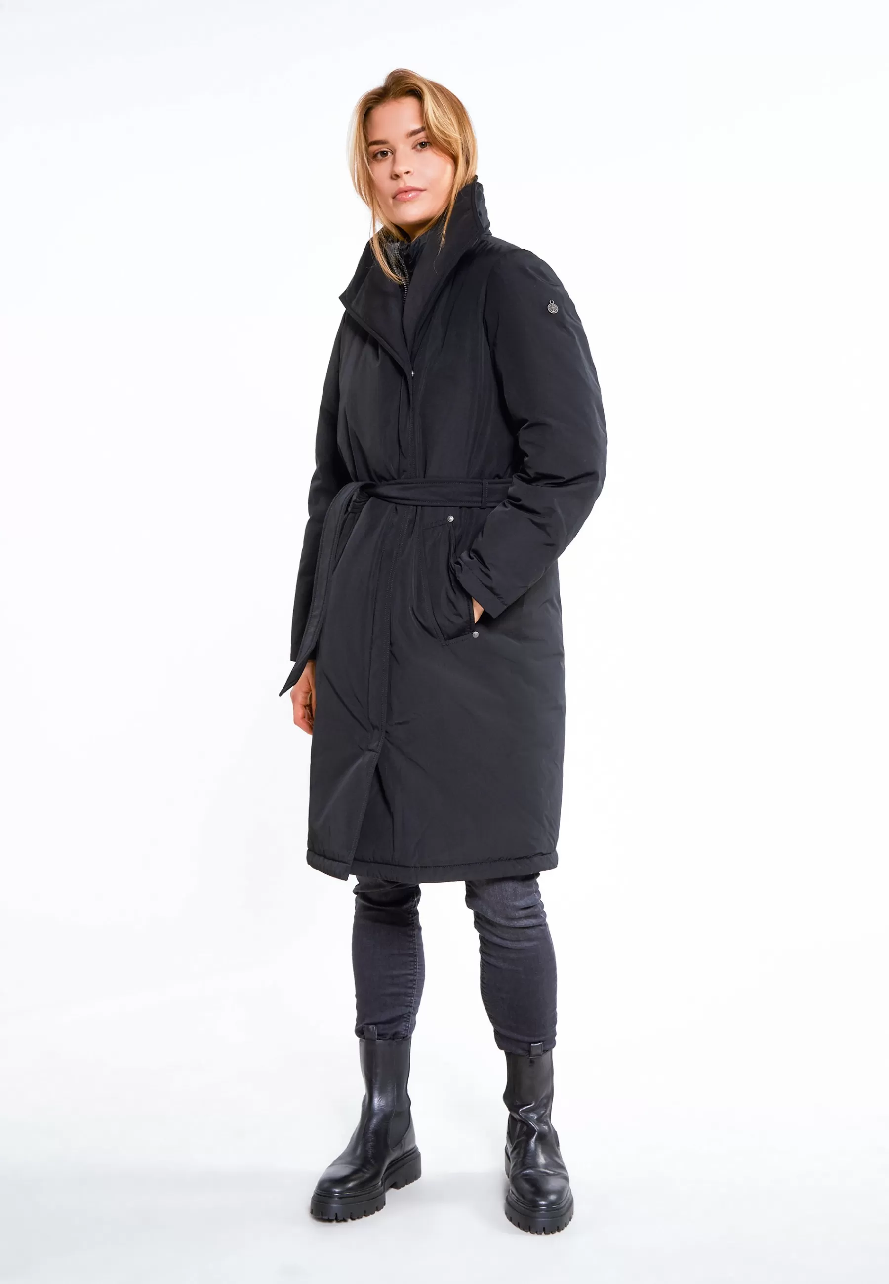 Femme DreiMaster Stormcloud - Manteau D'Hiver