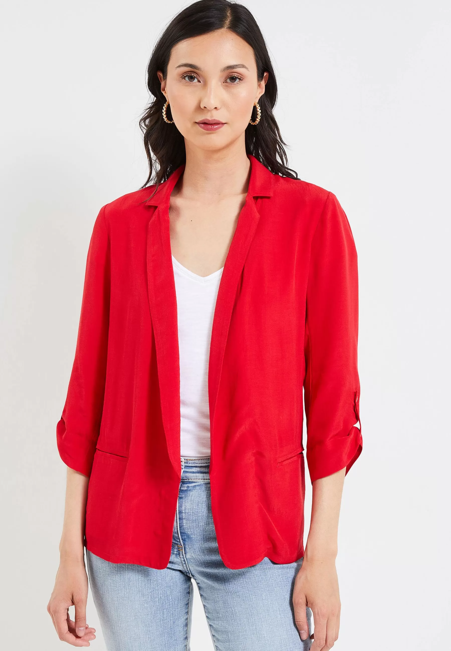 Tailleur - Manteau Court | Grain de Malice Shop