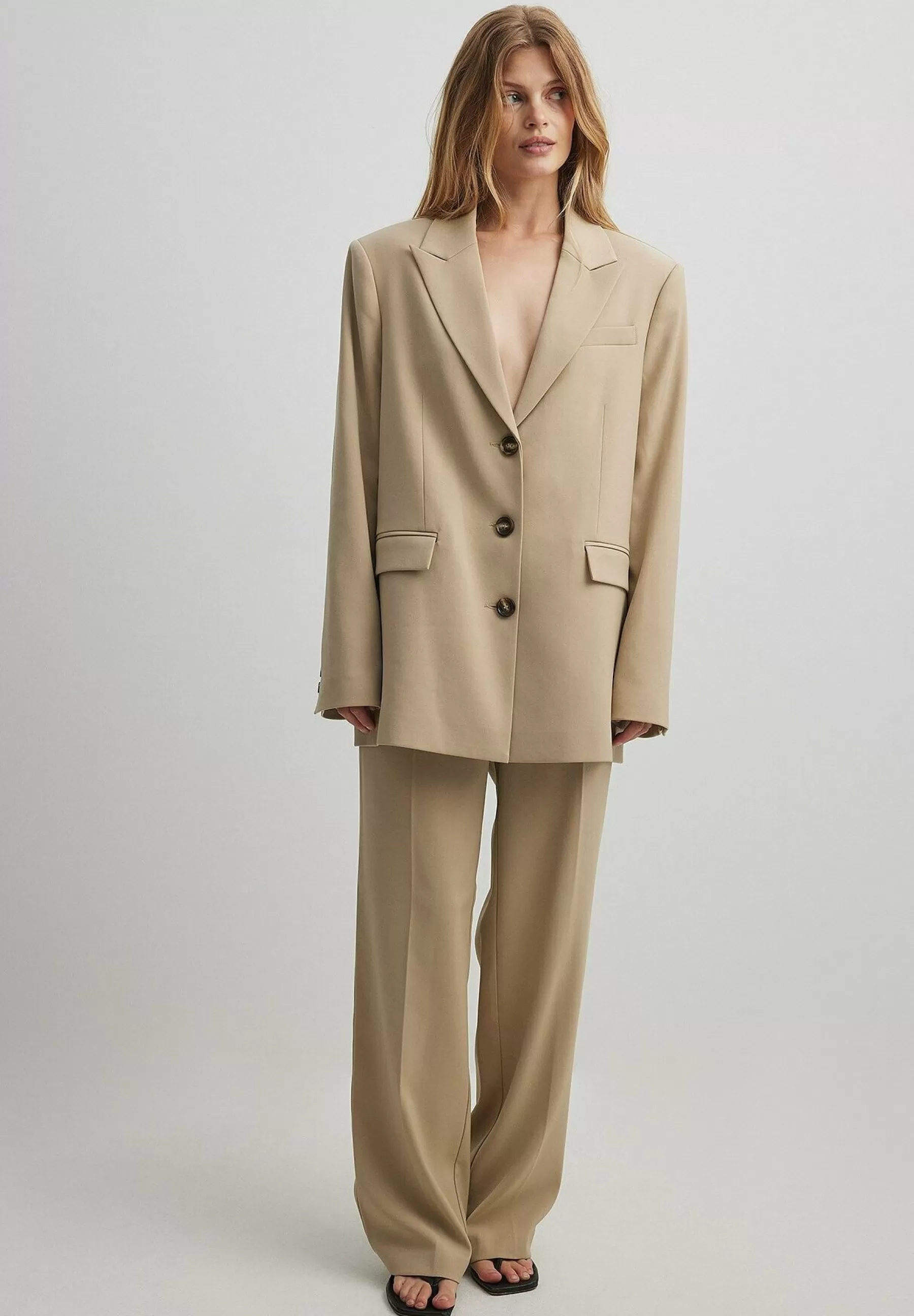 Tailored - Manteau Court | NA-KD Online