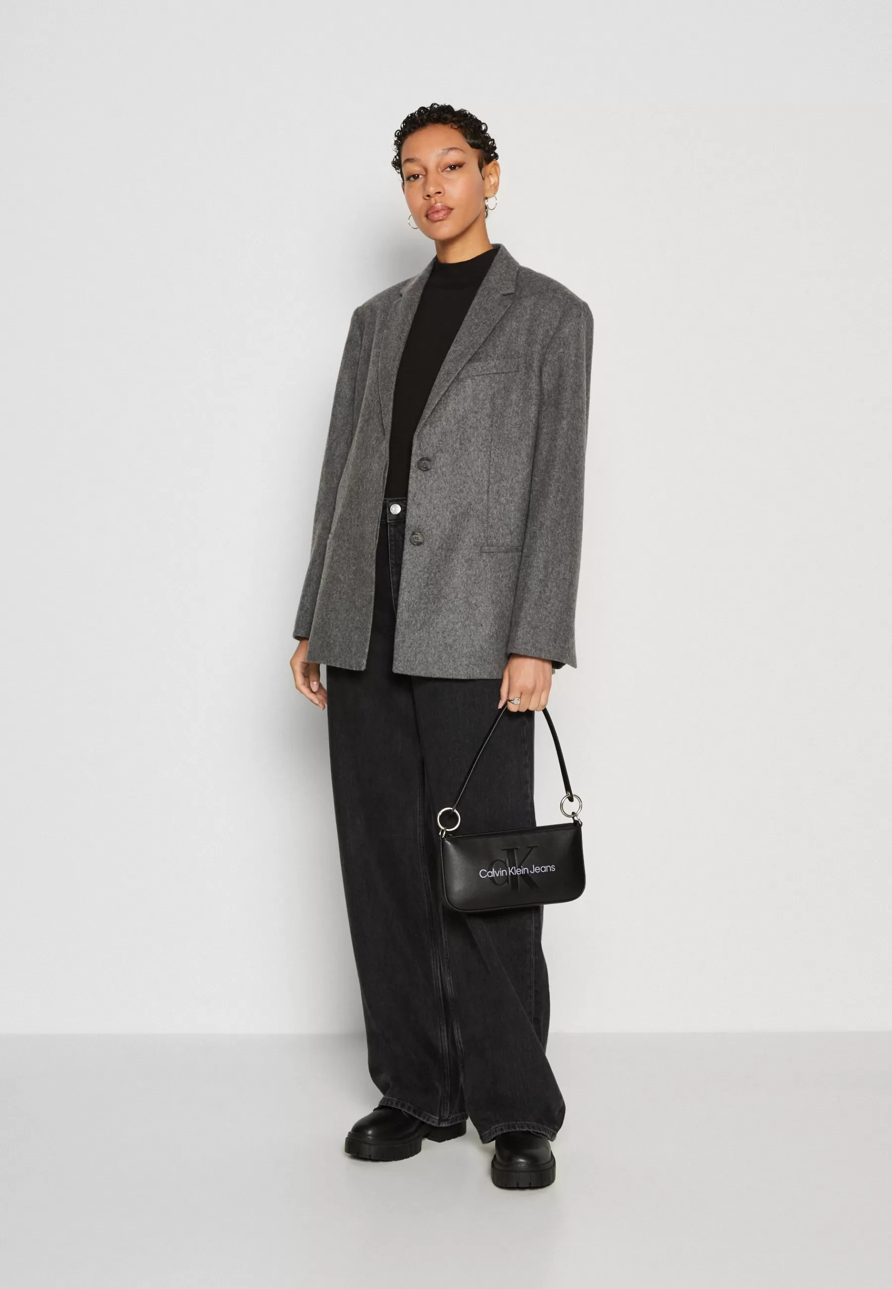 Tailored - Manteau Court | Calvin Klein Cheap