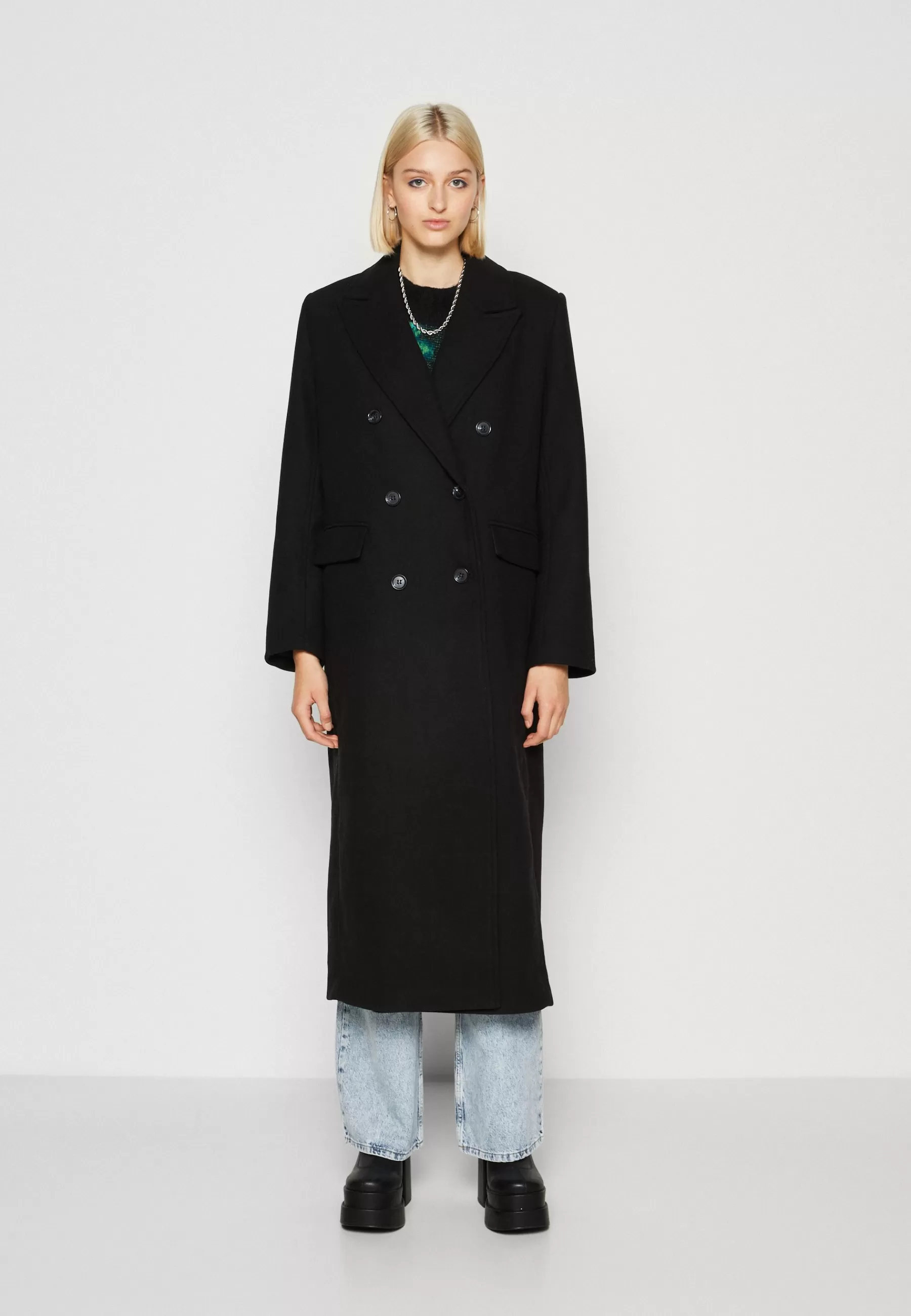 Femme Gina Tricot Tailored Coat - Manteau Classique