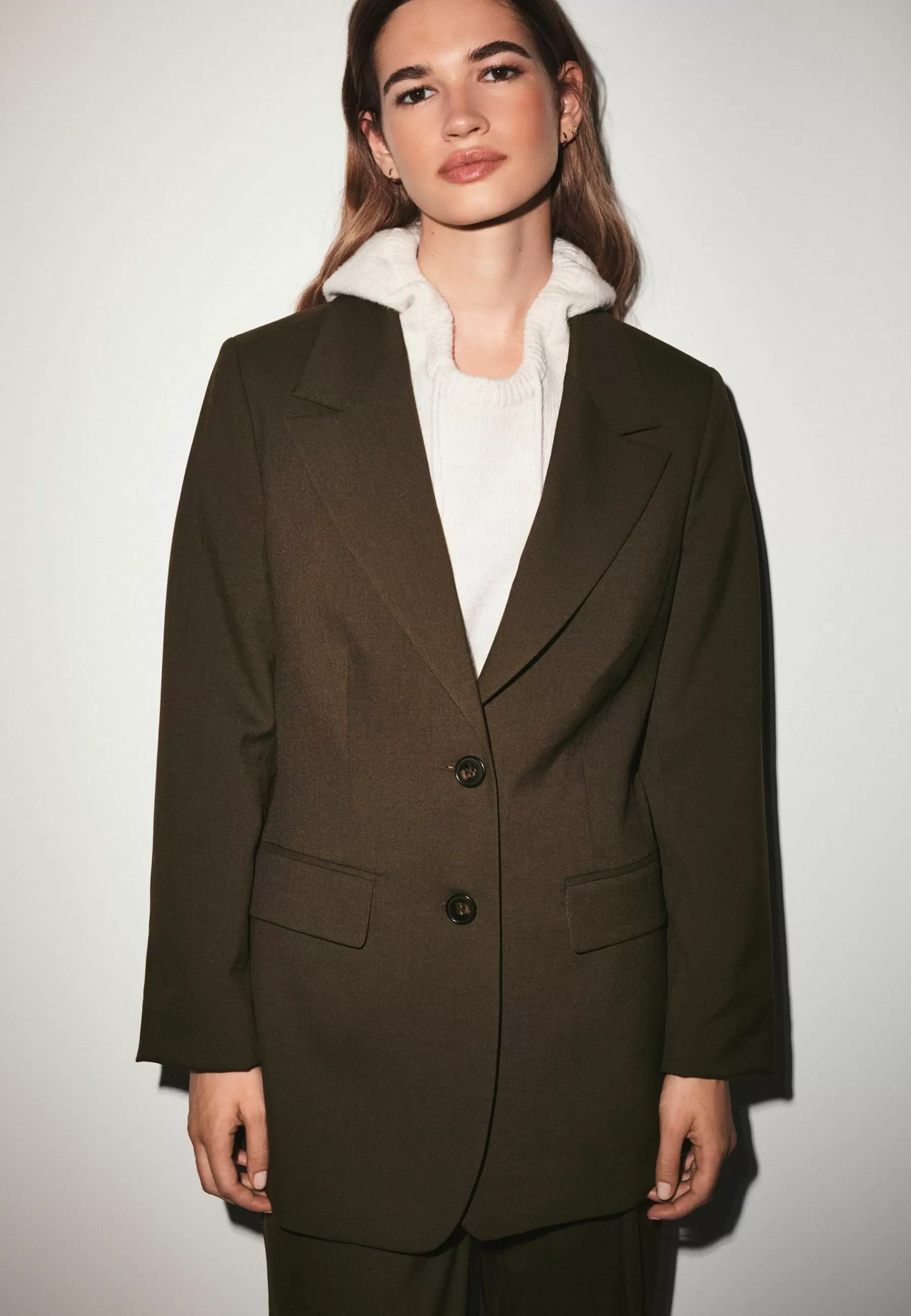 Tailored Single Breasted - Manteau Court | Next Best