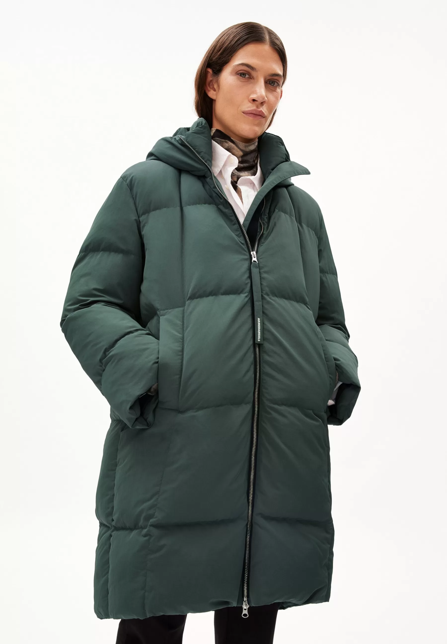 Femme ARMEDANGELS Tasilaa - Manteau D'Hiver