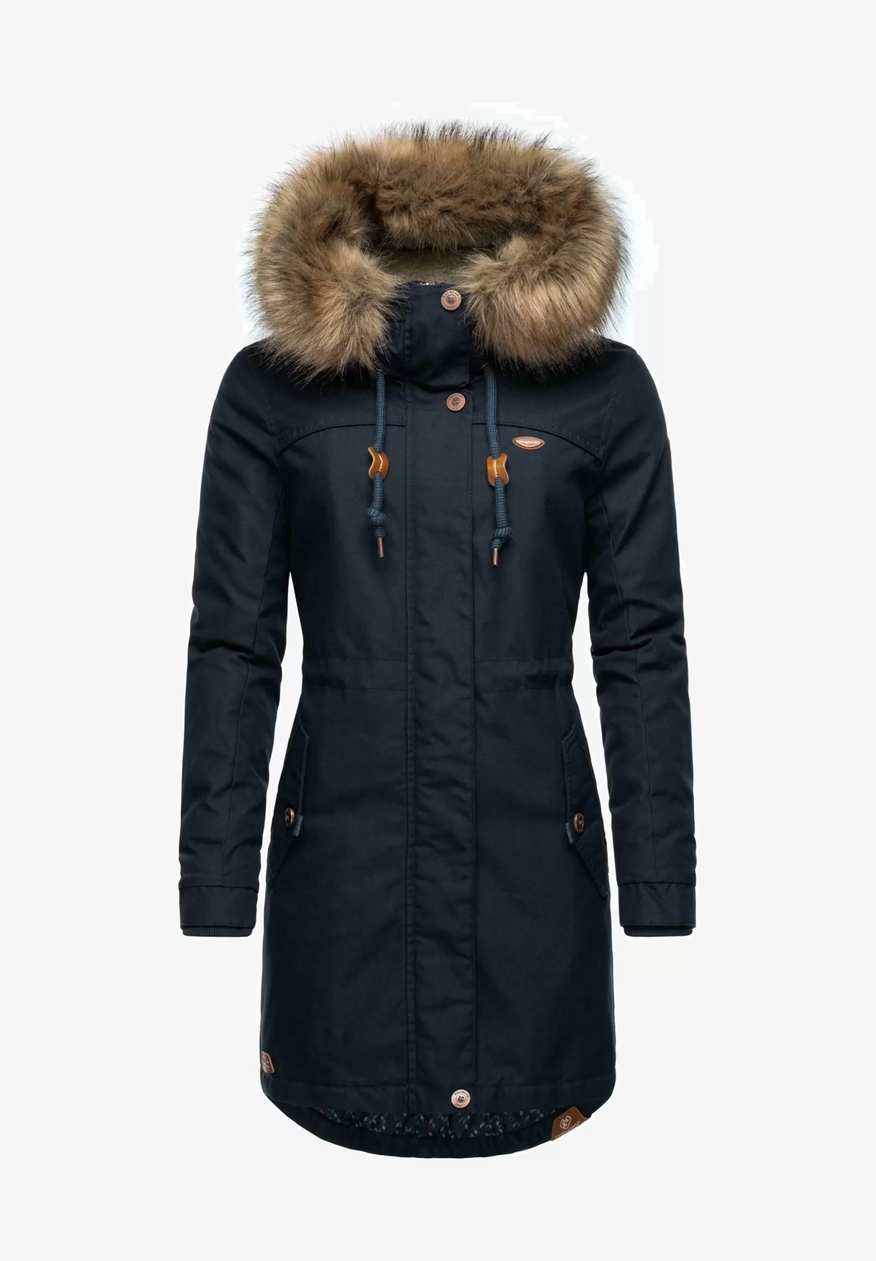 Femme Ragwear Tawny - Manteau D'Hiver