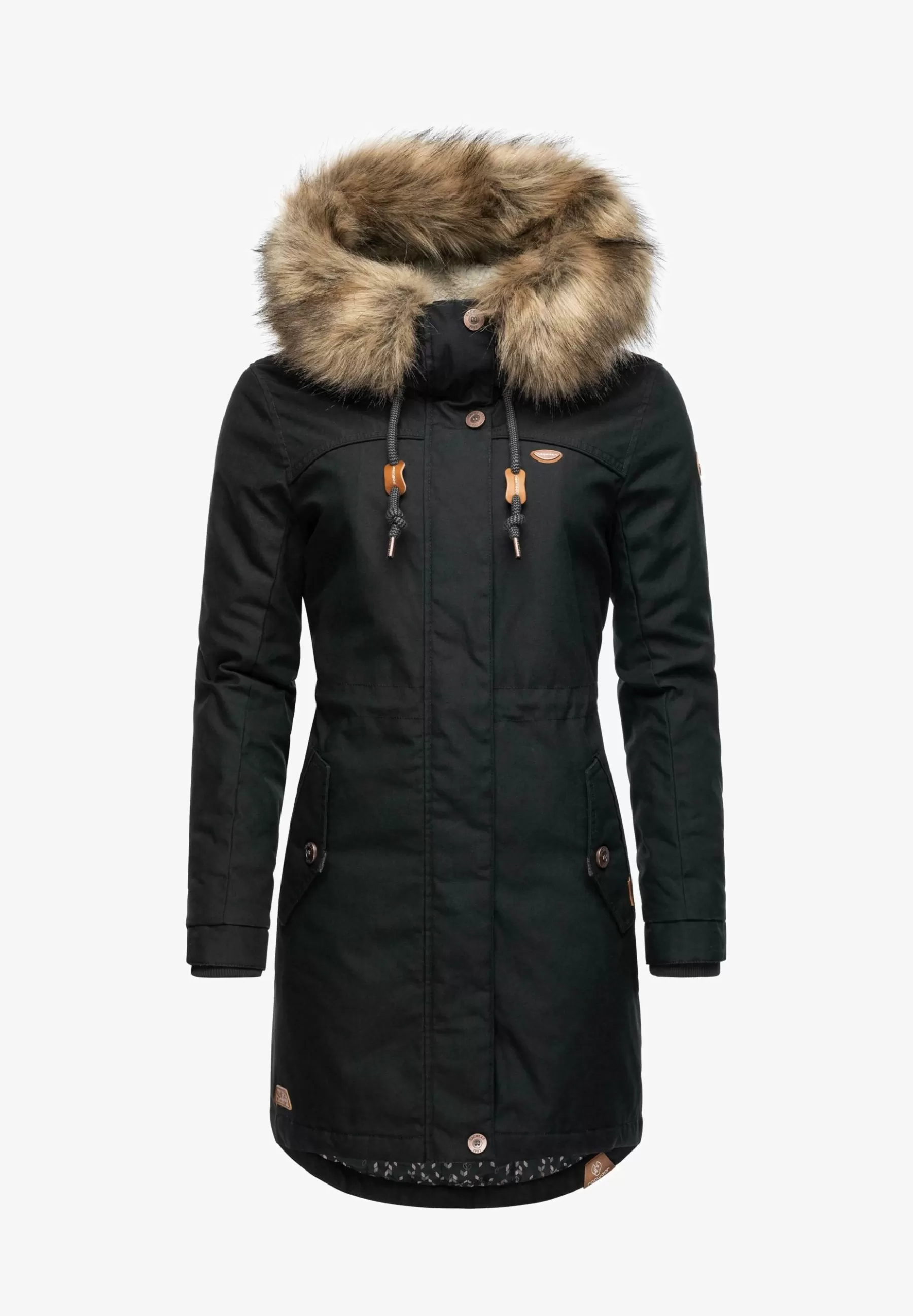 Femme Ragwear Tawny - Manteau D'Hiver