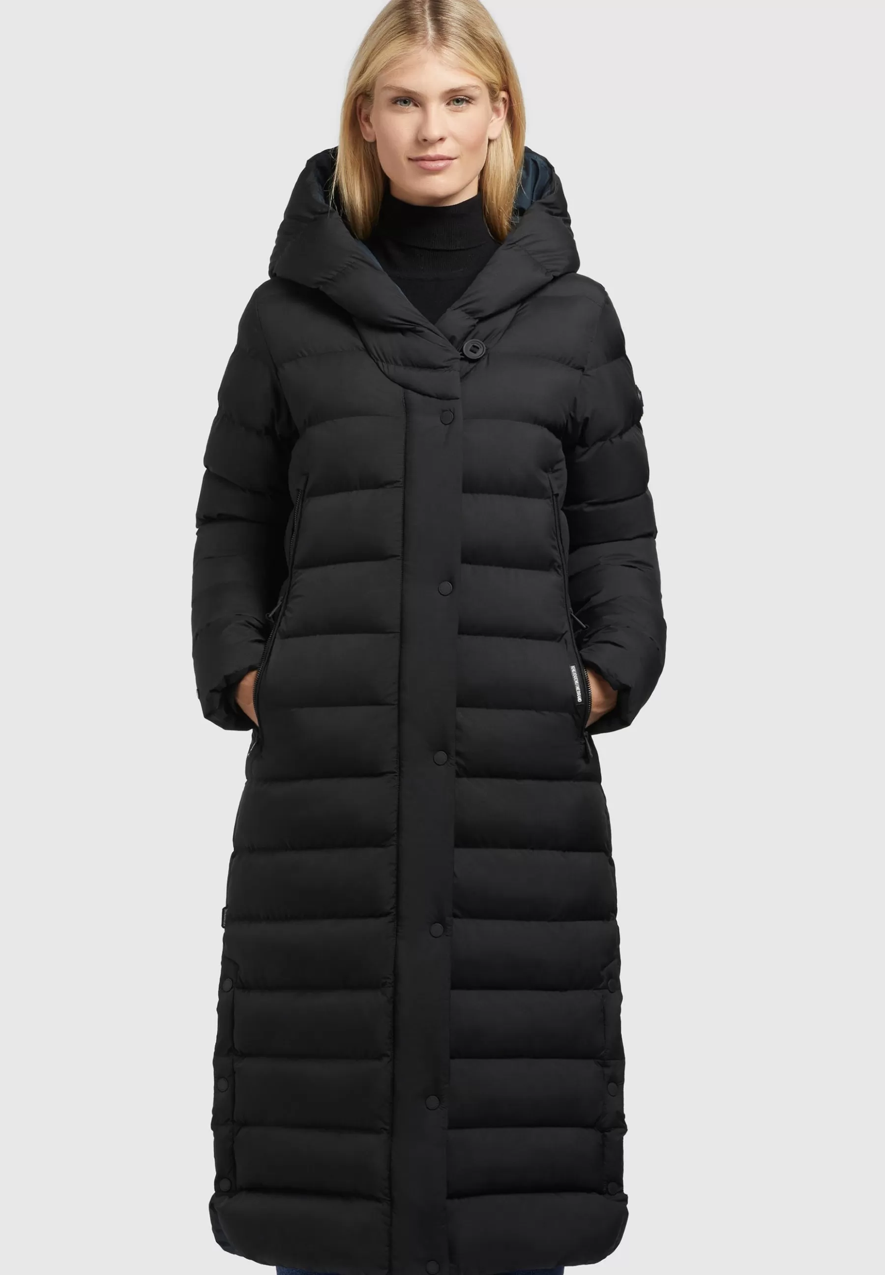 Femme khujo Teiva Matt - Manteau D'Hiver