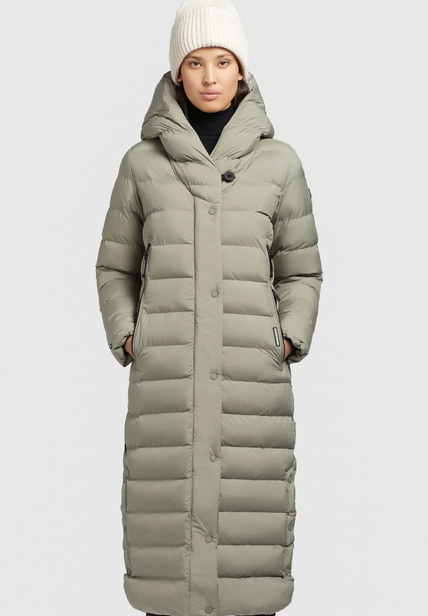 Femme khujo Teiva Matt - Manteau D'Hiver