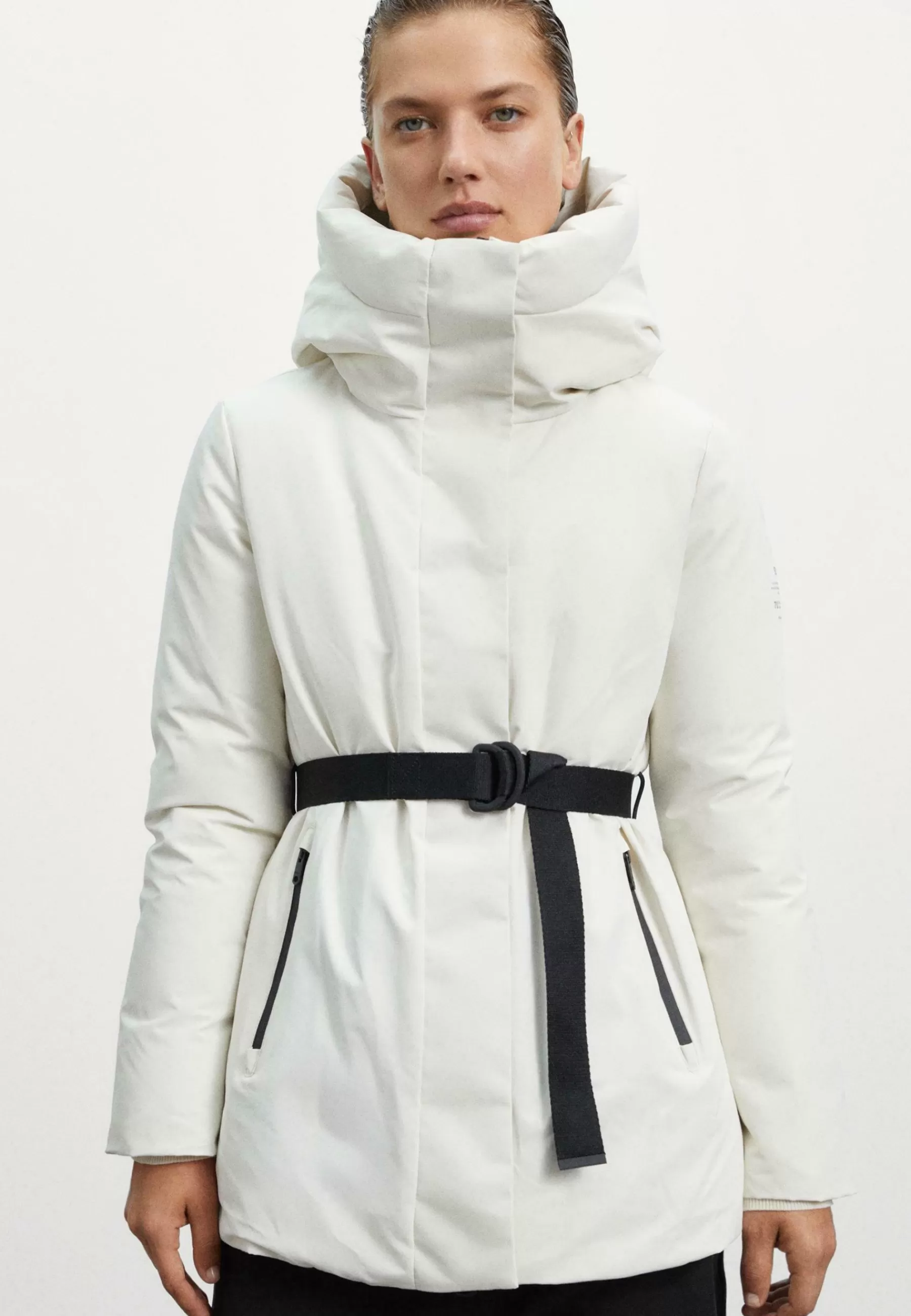 Femme Ecoalf Thabana - Manteau D'Hiver