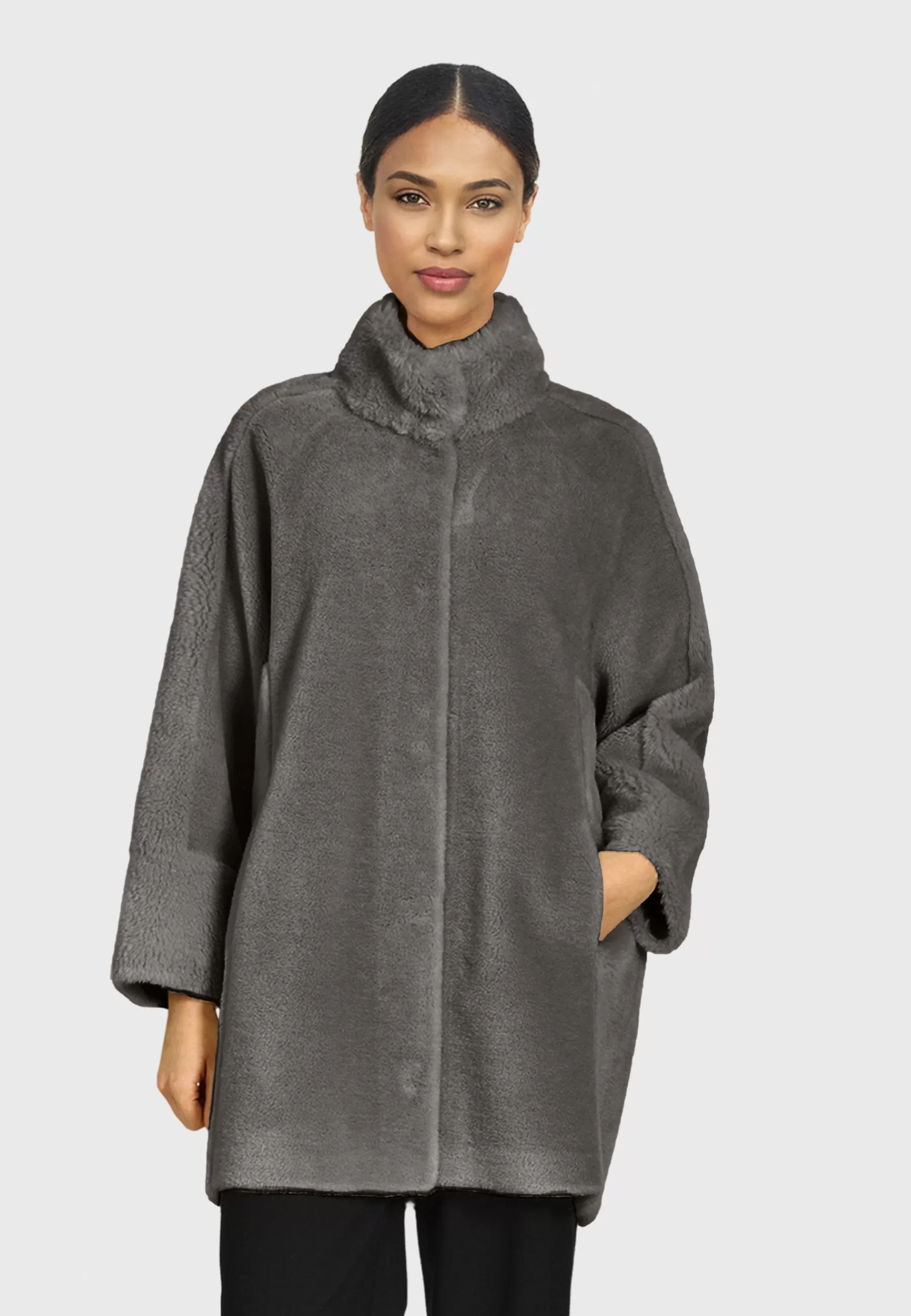 Femme Oakwood Thalia Reversible - Manteau D'Hiver