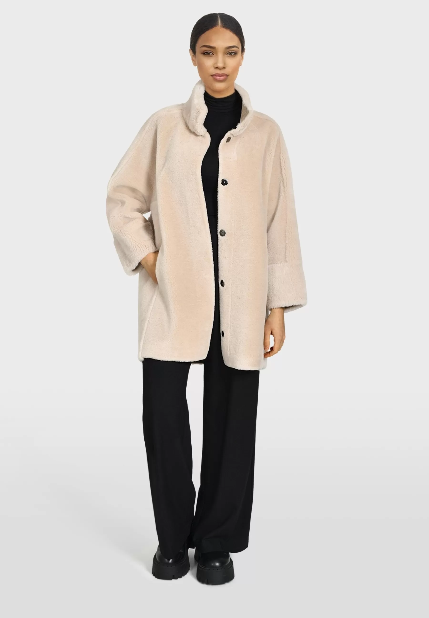 Femme Oakwood Thalia Reversible - Manteau D'Hiver